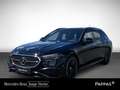 Mercedes-Benz E 300 de 4MATIC T-Modell mit EQ Hybrid Technologie Schwarz - thumbnail 1
