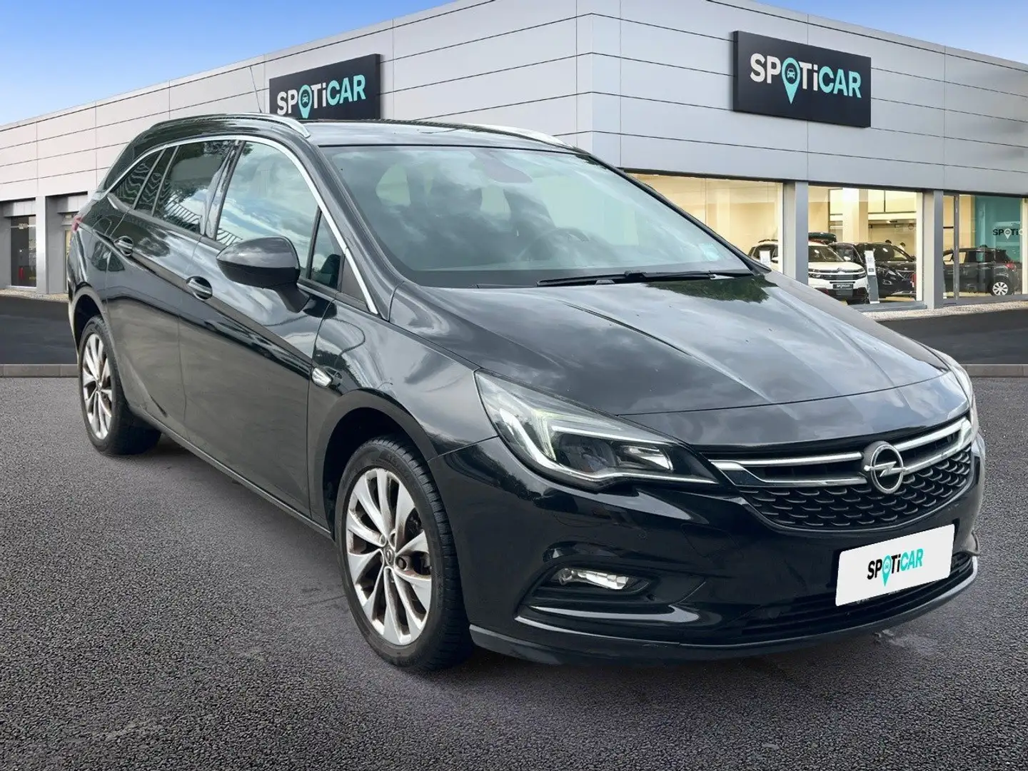 Opel Astra V 2016 Sports Tourer Sports Tourer 1.4 t Dynamic Noir - 1