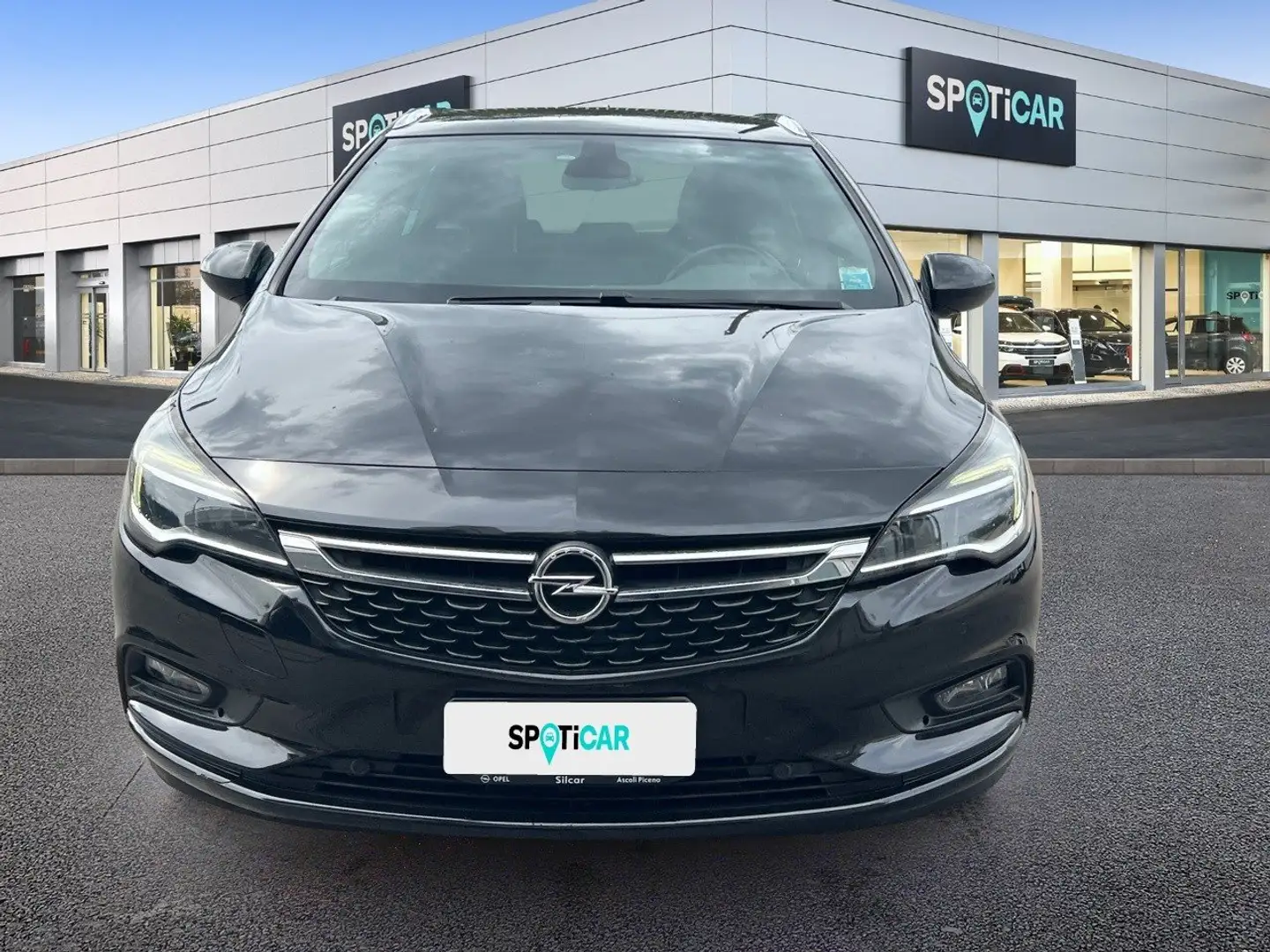 Opel Astra V 2016 Sports Tourer Sports Tourer 1.4 t Dynamic Noir - 2
