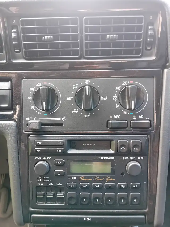Volvo 850 T-5R 20v 2.3 Turbo Manueel, foto 8