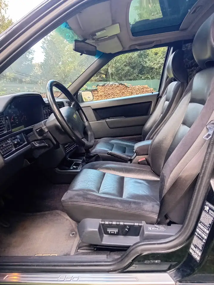 Volvo 850 T-5R 20v 2.3 Turbo Manueel, foto 5