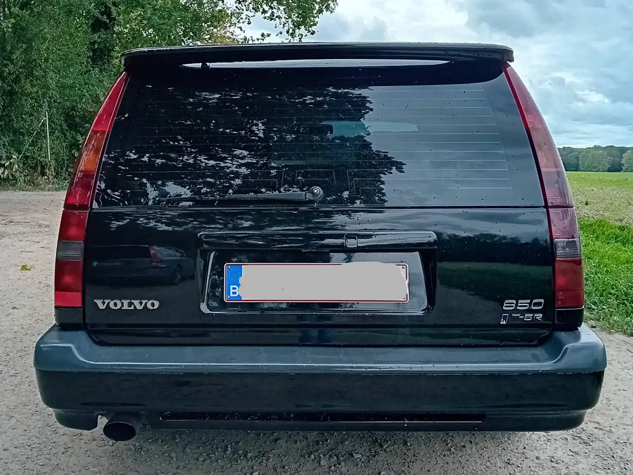 Volvo 850 T-5R 20v 2.3 Turbo Manueel, foto 2