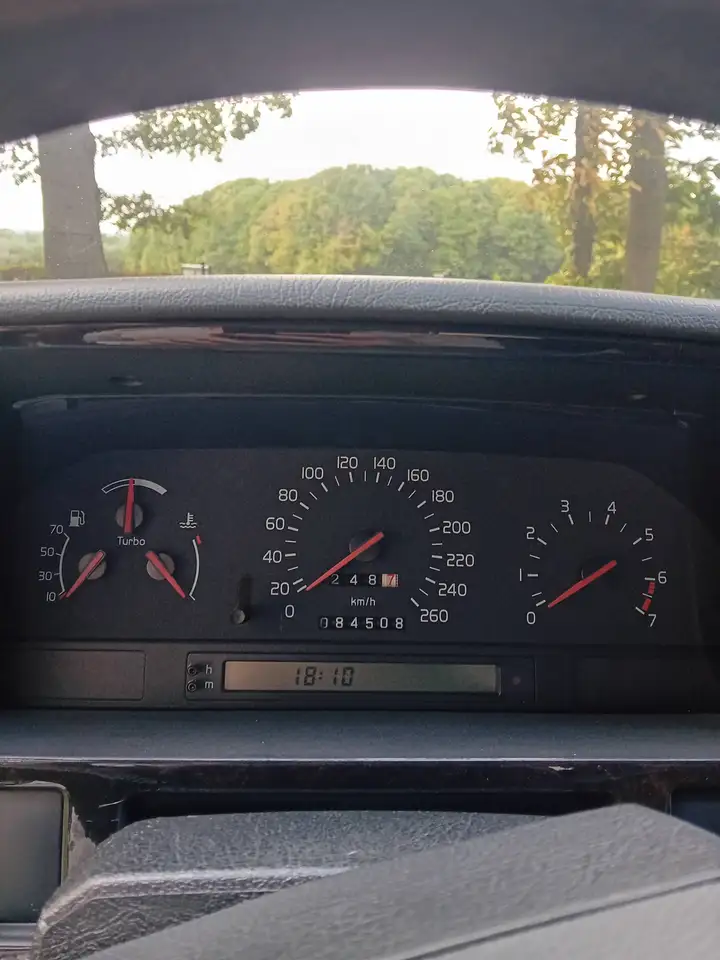 Volvo 850 T-5R 20v 2.3 Turbo Manueel, foto 7