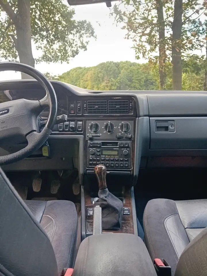 Volvo 850 T-5R 20v 2.3 Turbo Manueel, foto 6
