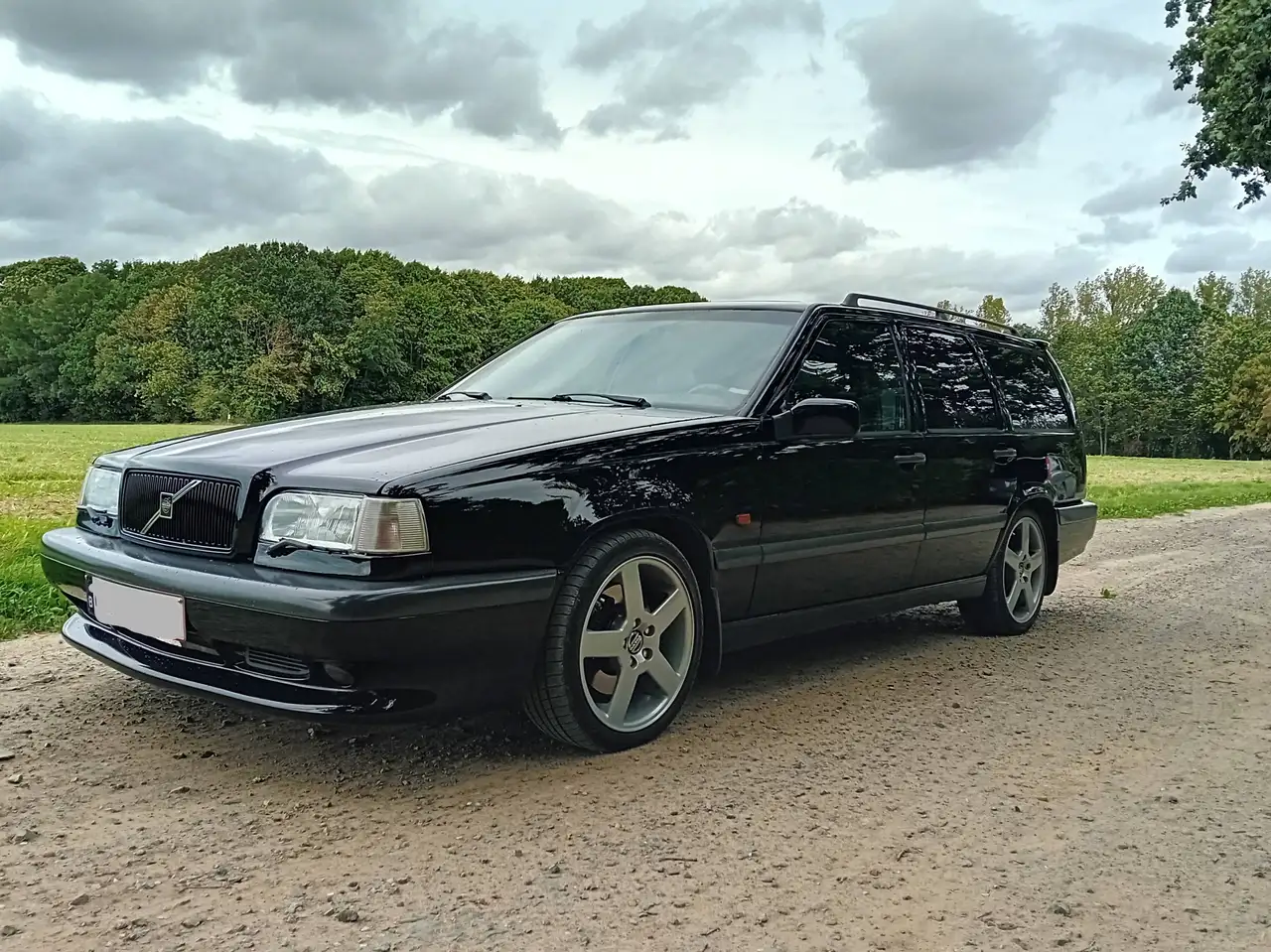 Volvo 850 T-5R 20v 2.3 Turbo Manueel, foto 3