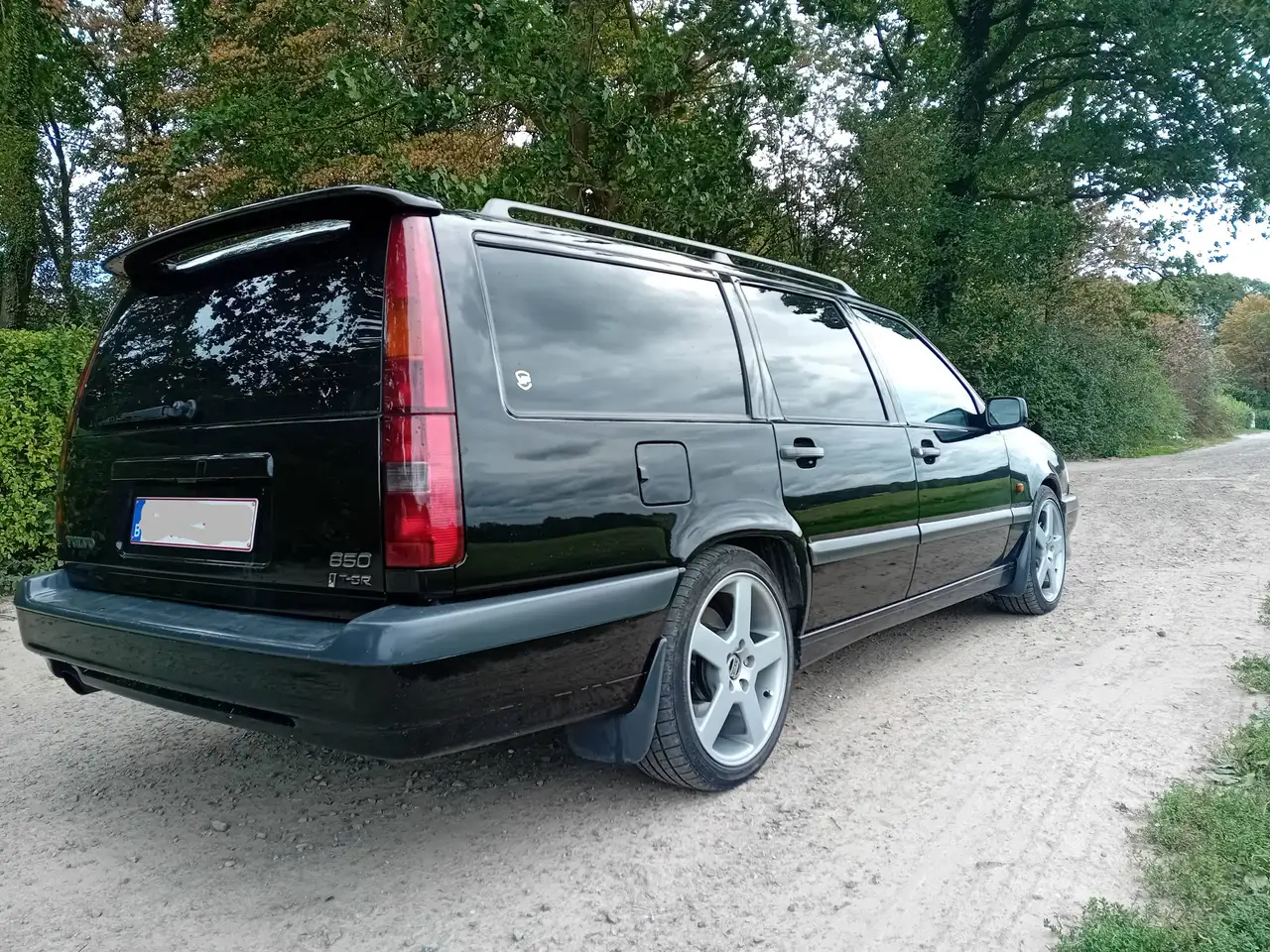 Volvo 850 T-5R 20v 2.3 Turbo Manueel, foto 4
