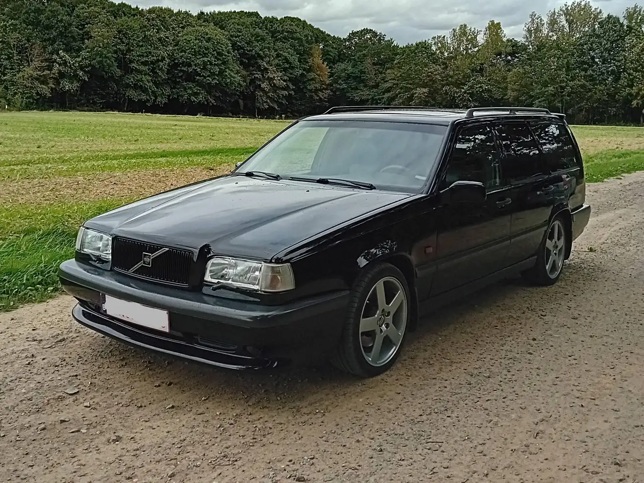 Volvo 850 T-5R 20v 2.3 Turbo Manueel, foto 1