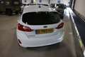 Ford Fiesta 1.0 NAP + 1e EIG + 12 MND GARANTIE + NIEUW MODEL + Weiß - thumbnail 6