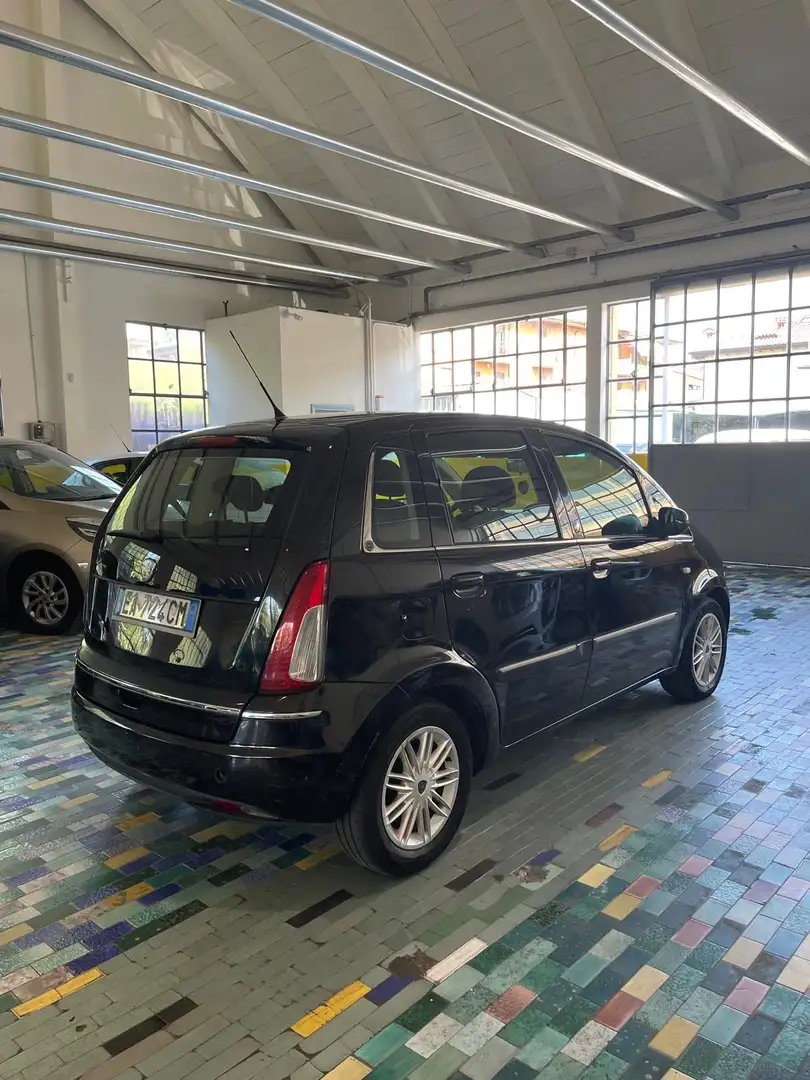 Lancia MUSA 1.4 8v Diva (argento) ecochic Gpl VALIDO FINO 2032 - 2