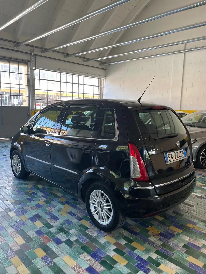 Lancia MUSA 1.4 8v Diva (argento) ecochic Gpl VALIDO FINO 2032 - 1