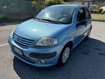 C3 I 2002 1.4 Exclusive Style (exclusive)