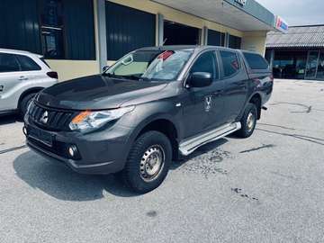 L 200 2,4 DI-D 4WD Doppelkabine Intense Intense