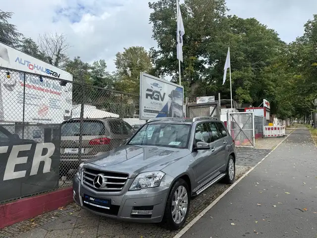 Mercedes-Benz GLK 220 GLK -Klasse GLK 220 CDI BE *1.HAND