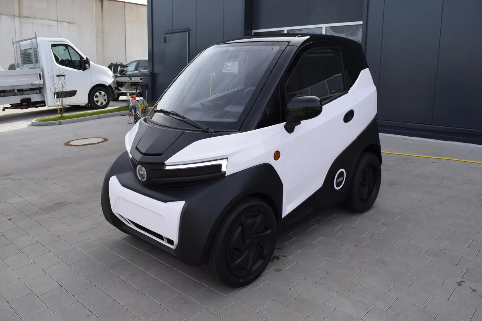 Silence S04 L7 2BAT Weiß - 2