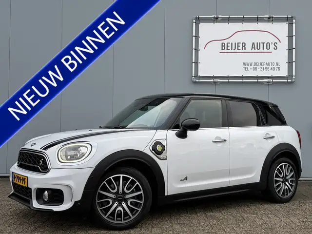 MINI Cooper SE Countryman Mini 1.5 ALL4 Chili Harman Kardon/Apple Carplay/18