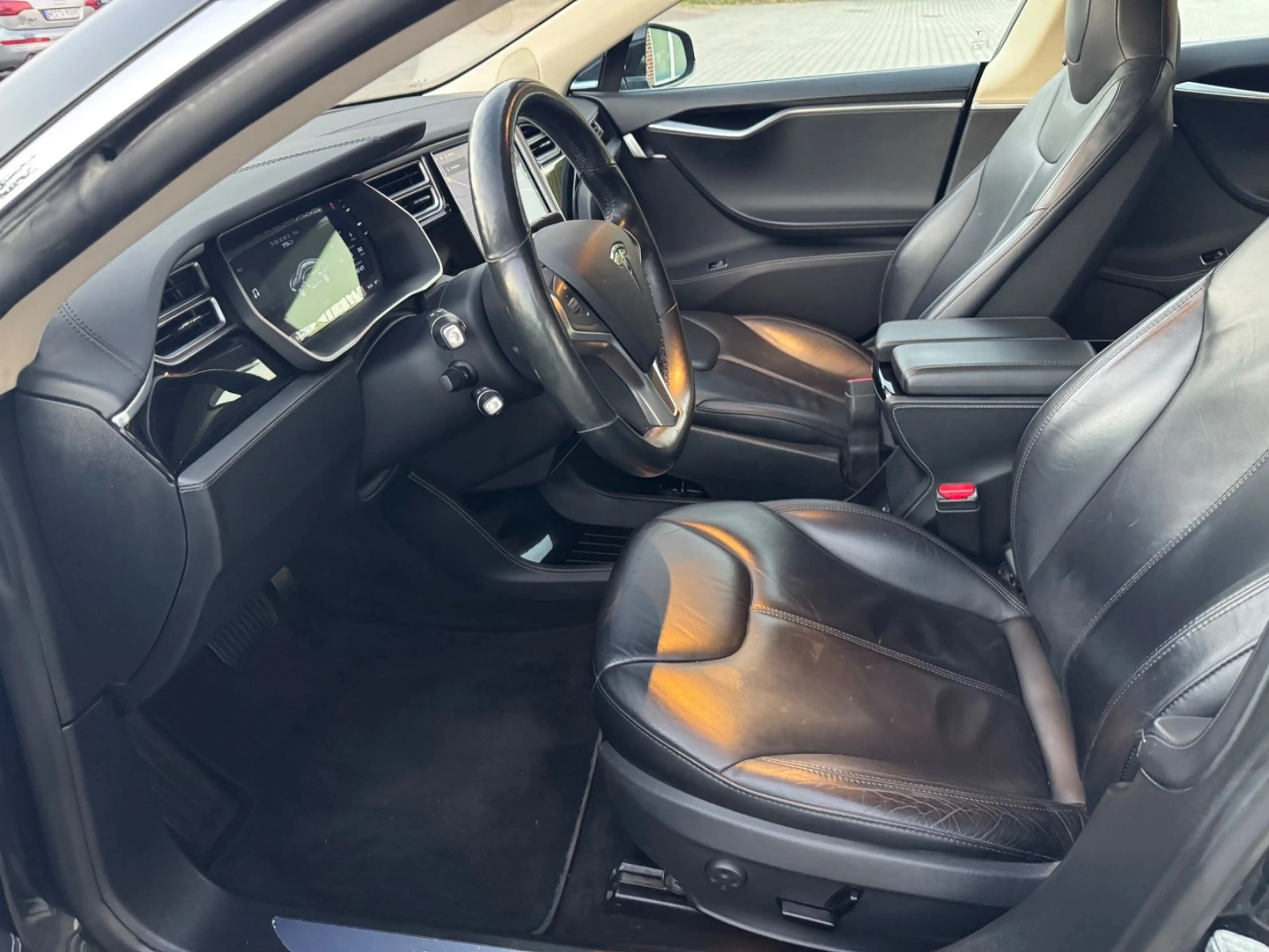 Tesla Model S S85D*FREE SUPERCHARGING*75 kWh AUSTAUSCHBATTERIE — photo 12