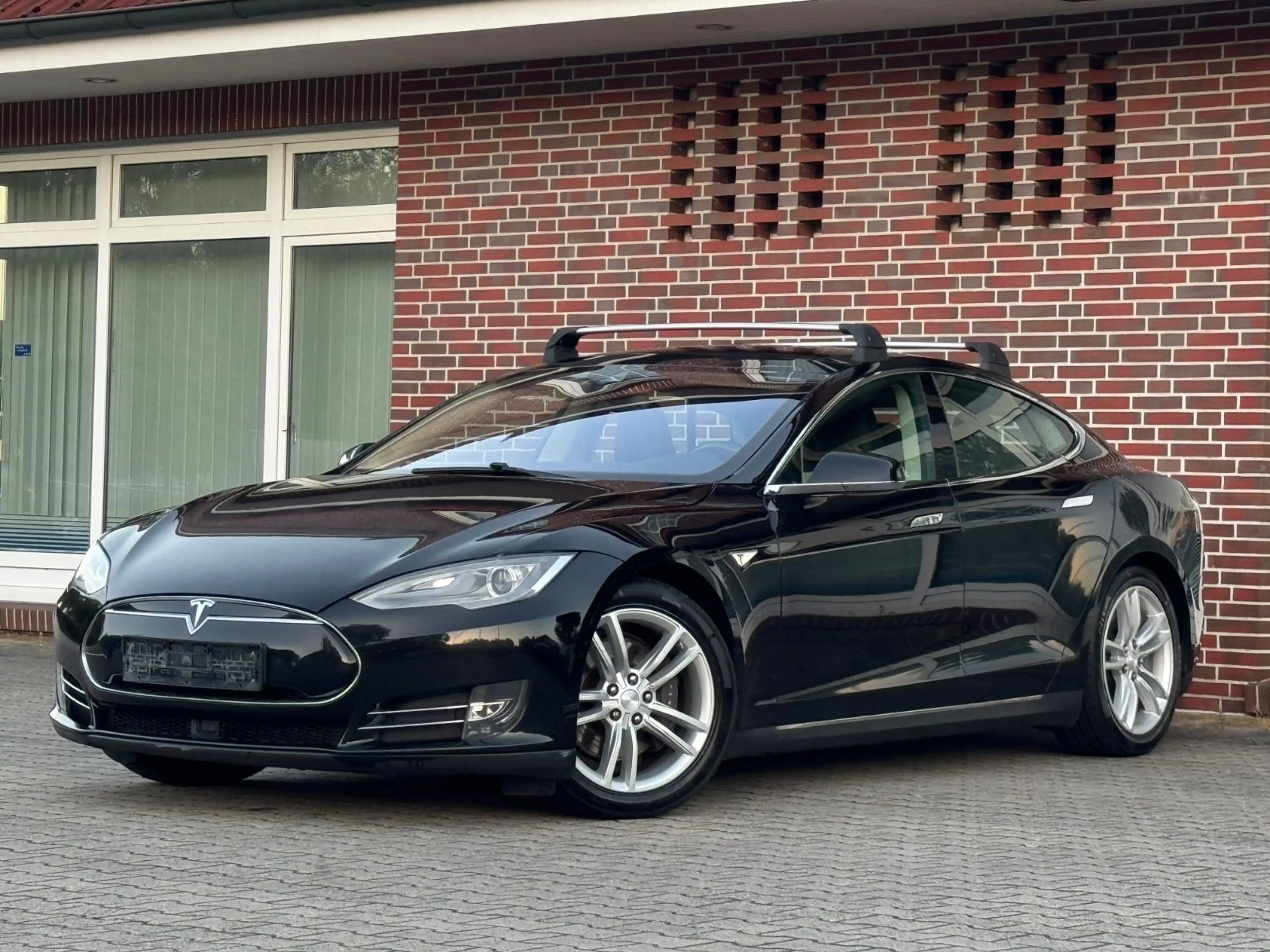 Tesla Model S S85D*FREE SUPERCHARGING*75 kWh AUSTAUSCHBATTERIE — photo 11