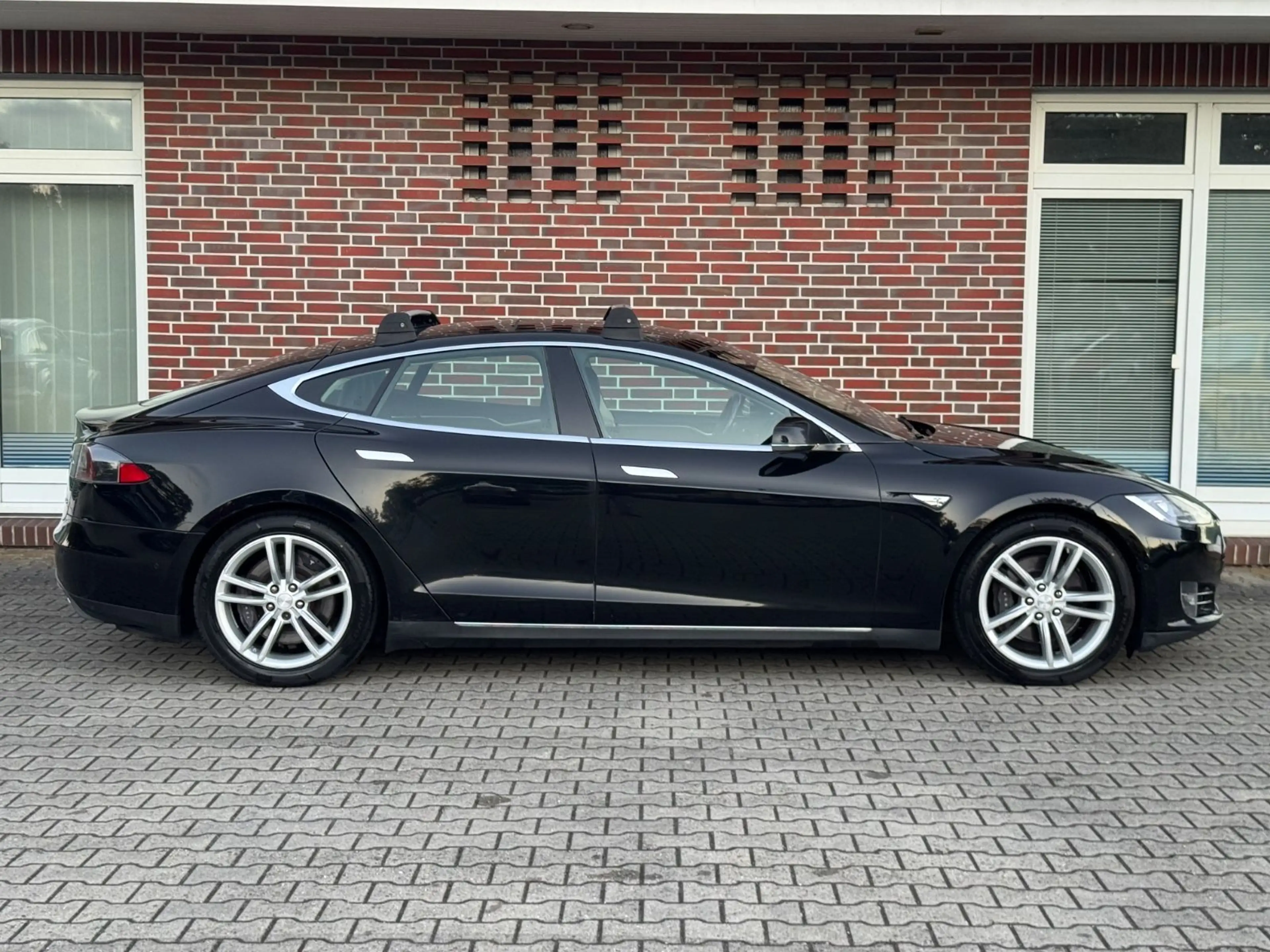 Tesla Model S S85D*FREE SUPERCHARGING*75 kWh AUSTAUSCHBATTERIE — photo 5