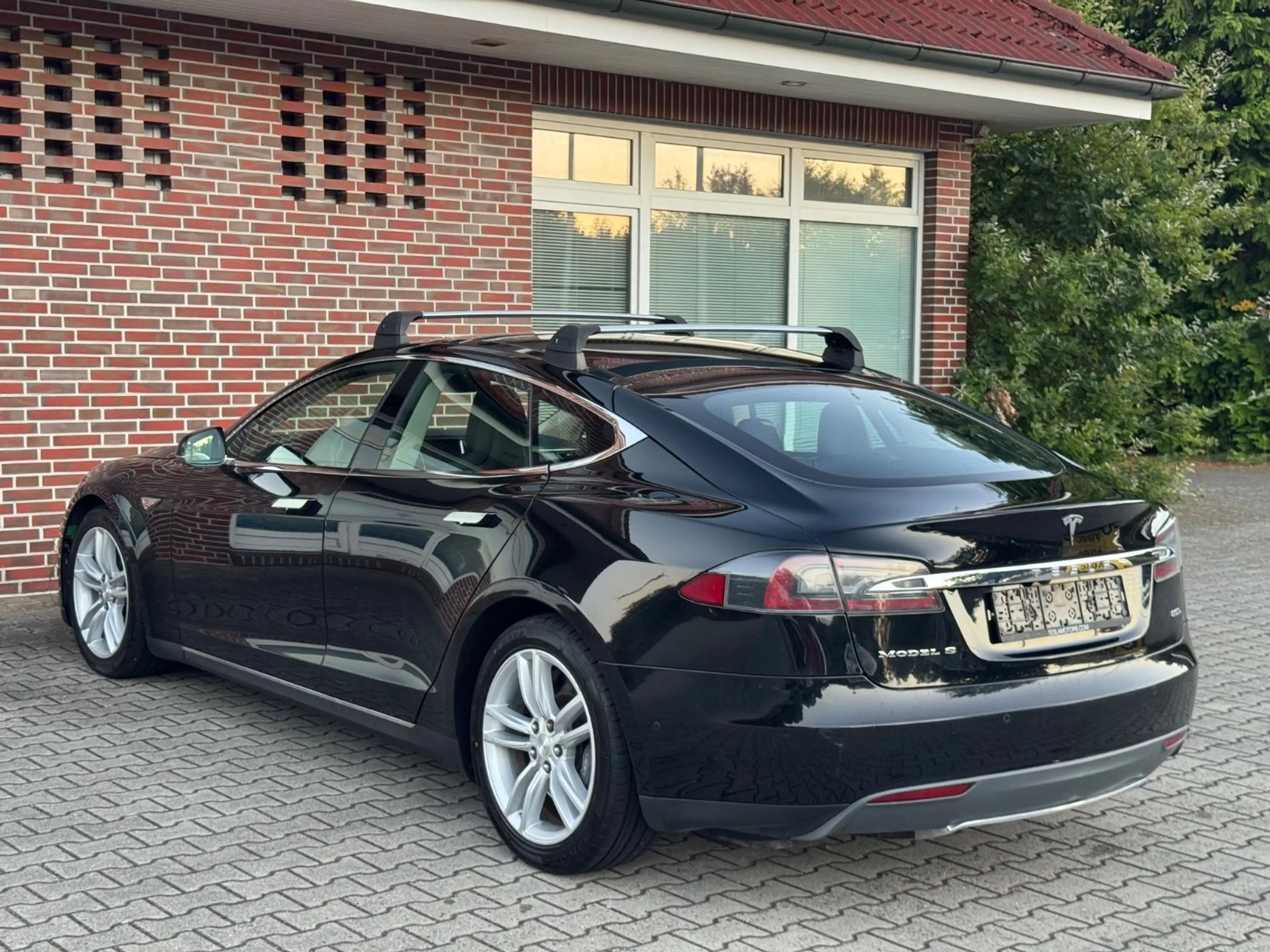 Tesla Model S S85D*FREE SUPERCHARGING*75 kWh AUSTAUSCHBATTERIE — photo 3