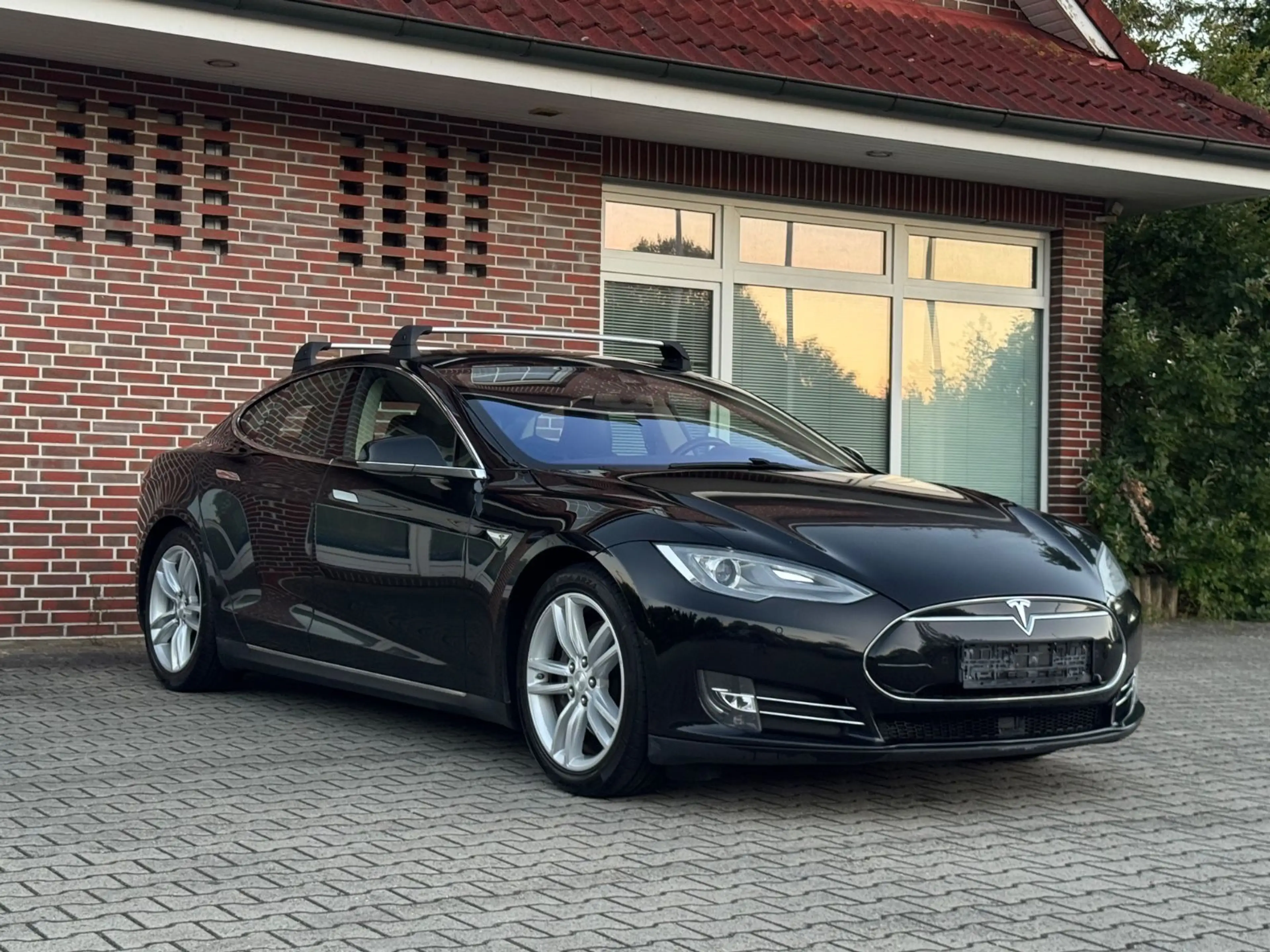 Tesla Model S S85D*FREE SUPERCHARGING*75 kWh AUSTAUSCHBATTERIE — photo 7