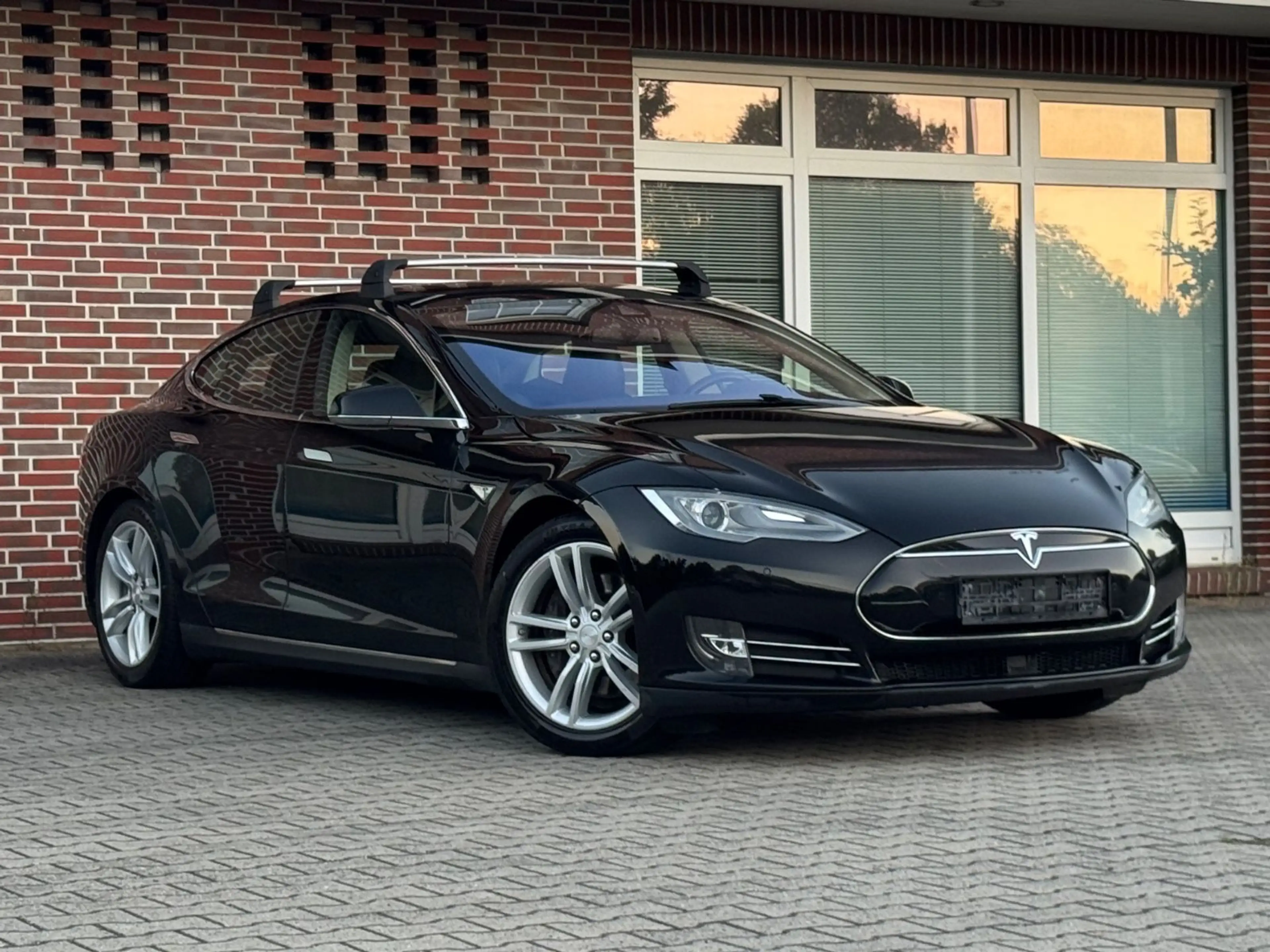 Tesla Model S S85D*FREE SUPERCHARGING*75 kWh AUSTAUSCHBATTERIE — photo 4