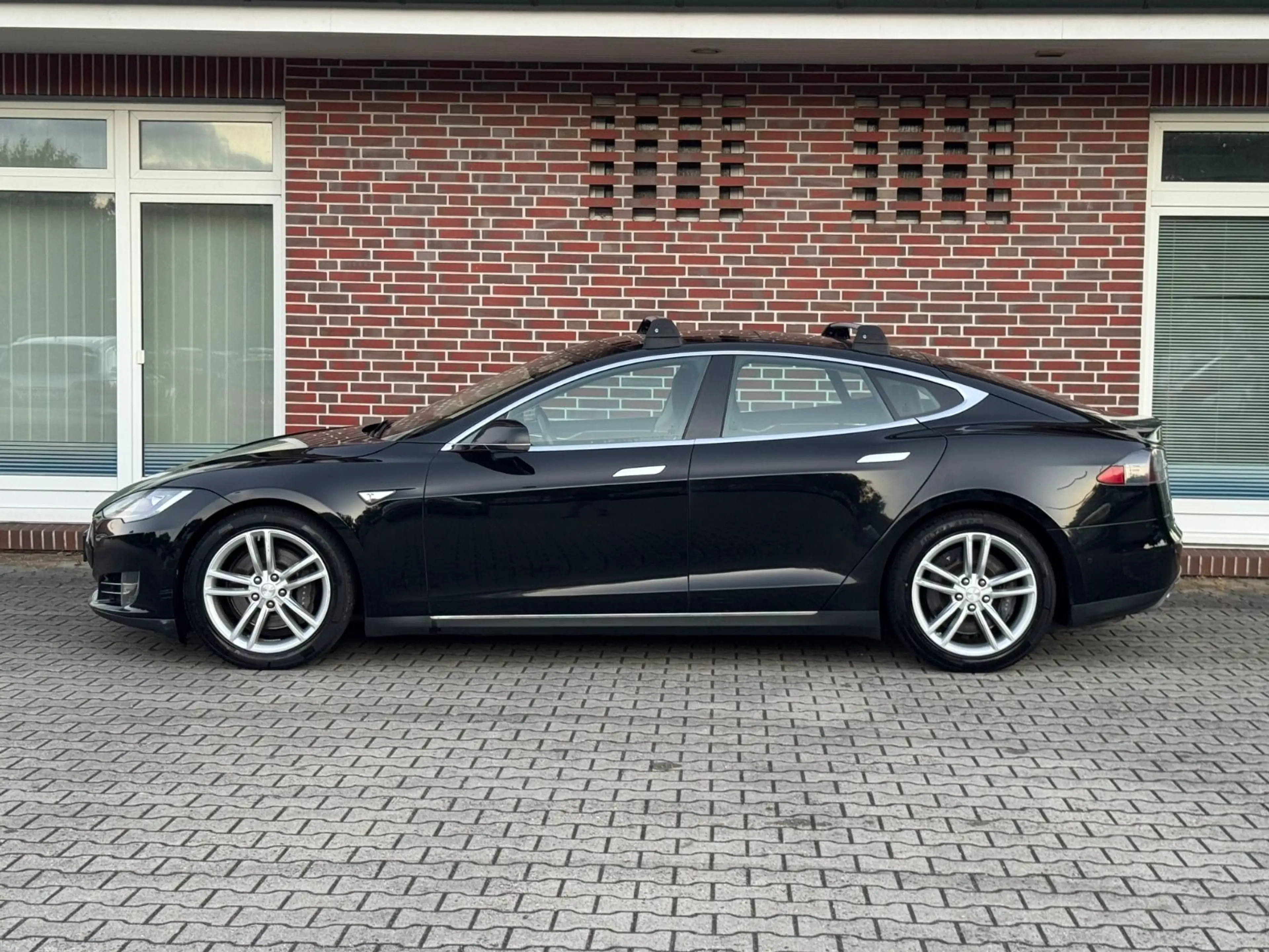 Tesla Model S S85D*FREE SUPERCHARGING*75 kWh AUSTAUSCHBATTERIE — photo 2