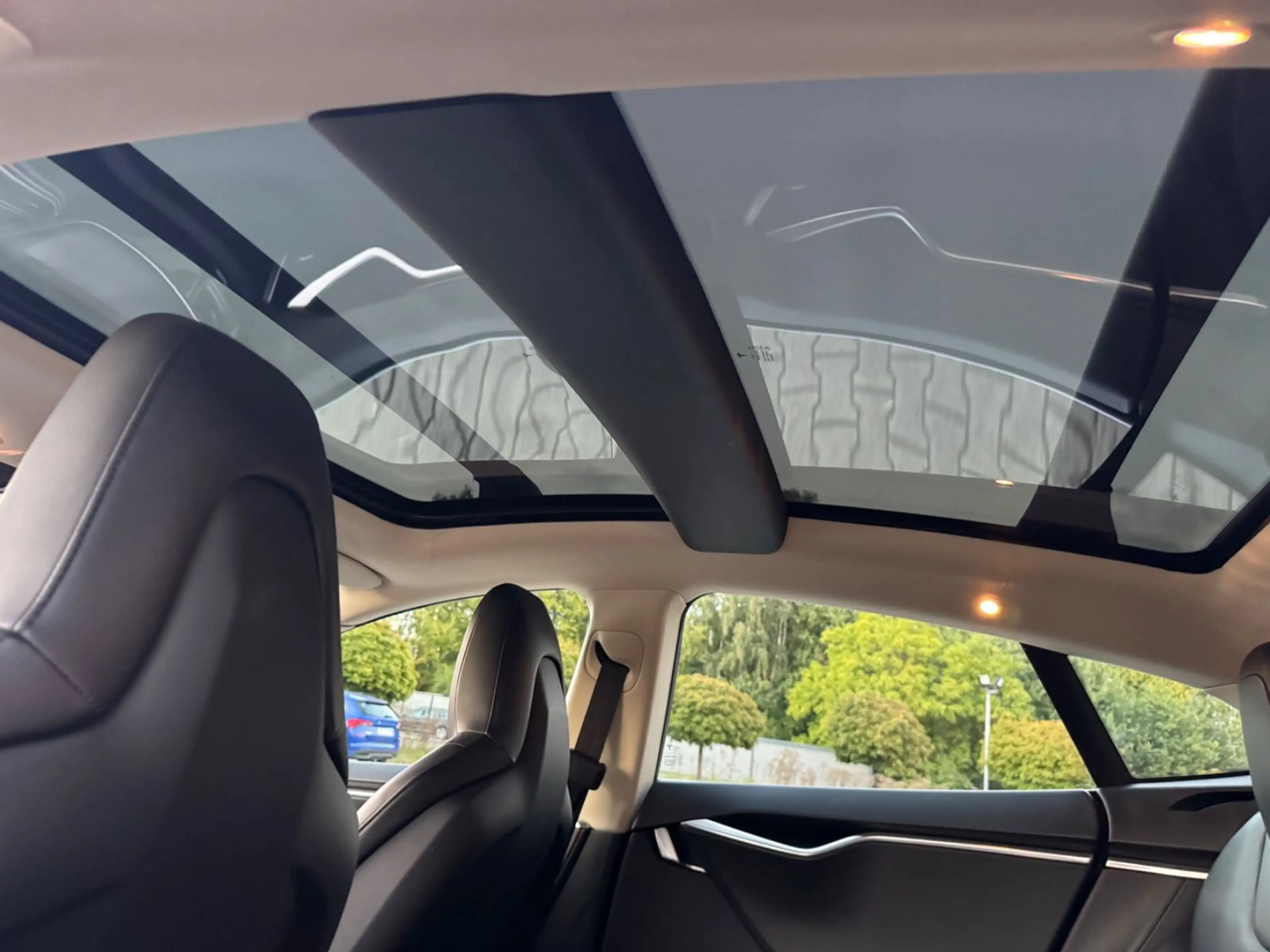 Tesla Model S S85D*FREE SUPERCHARGING*75 kWh AUSTAUSCHBATTERIE — photo 15
