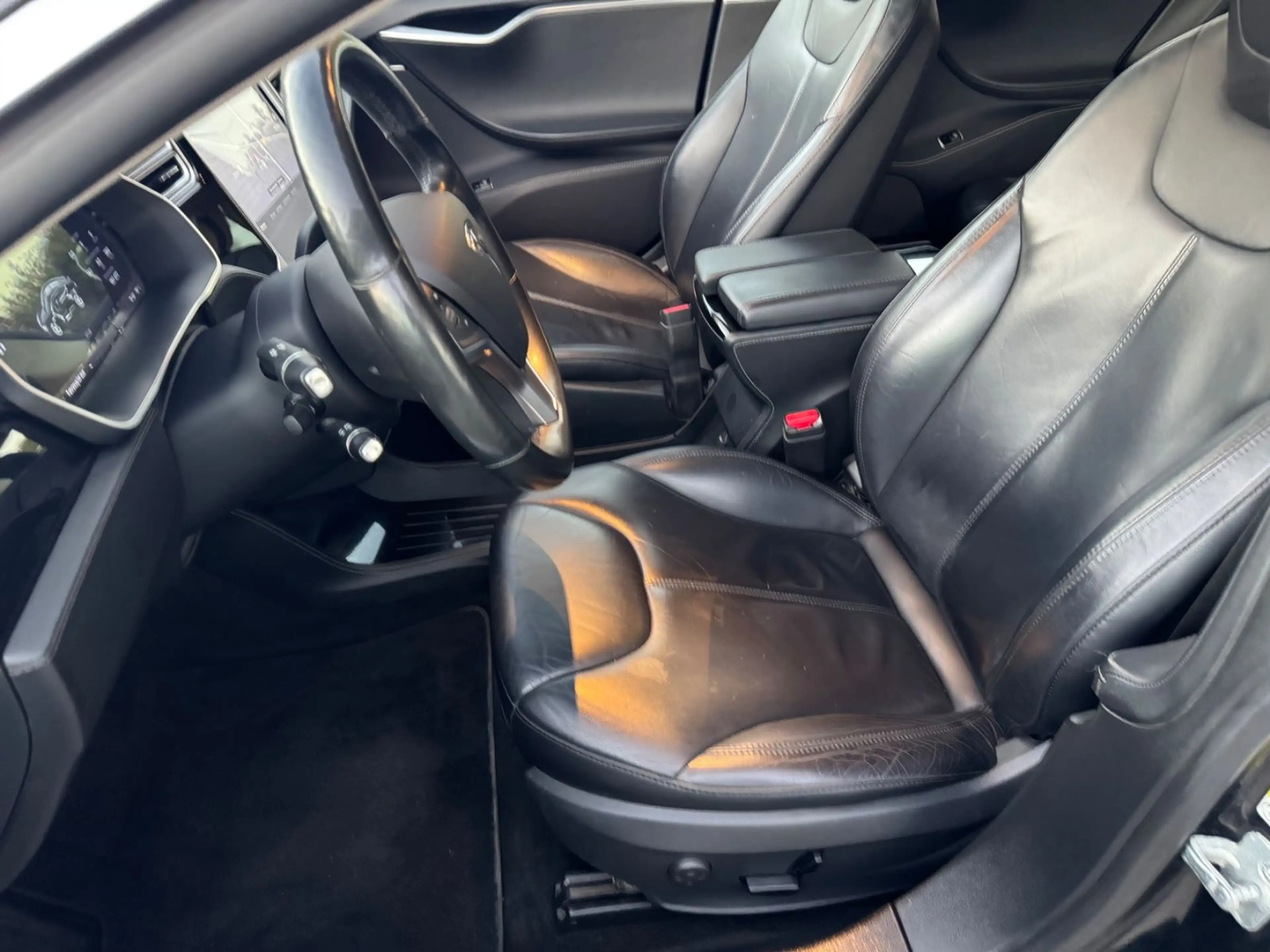 Tesla Model S S85D*FREE SUPERCHARGING*75 kWh AUSTAUSCHBATTERIE — photo 13