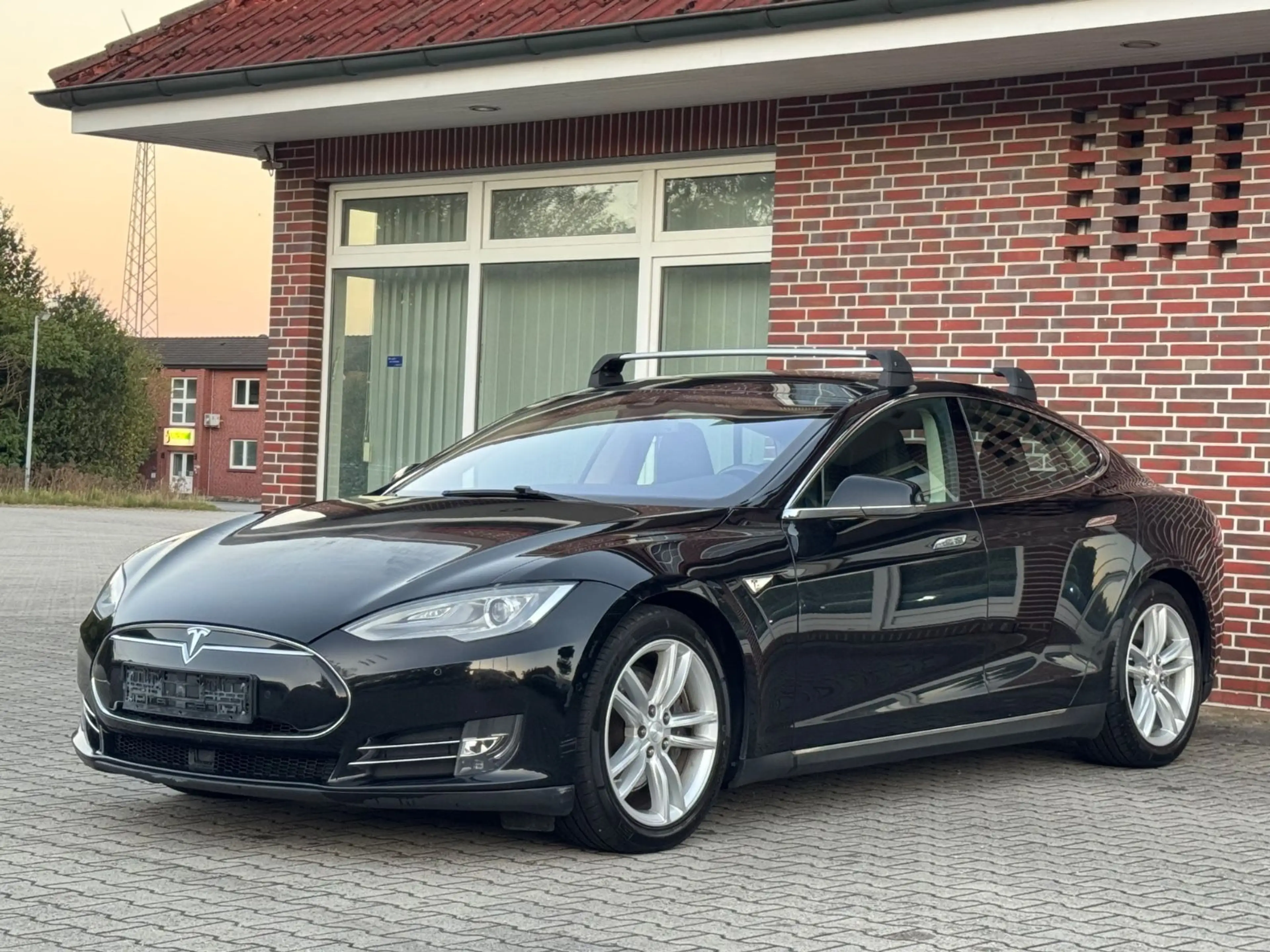 Tesla Model S S85D*FREE SUPERCHARGING*75 kWh AUSTAUSCHBATTERIE — photo 8