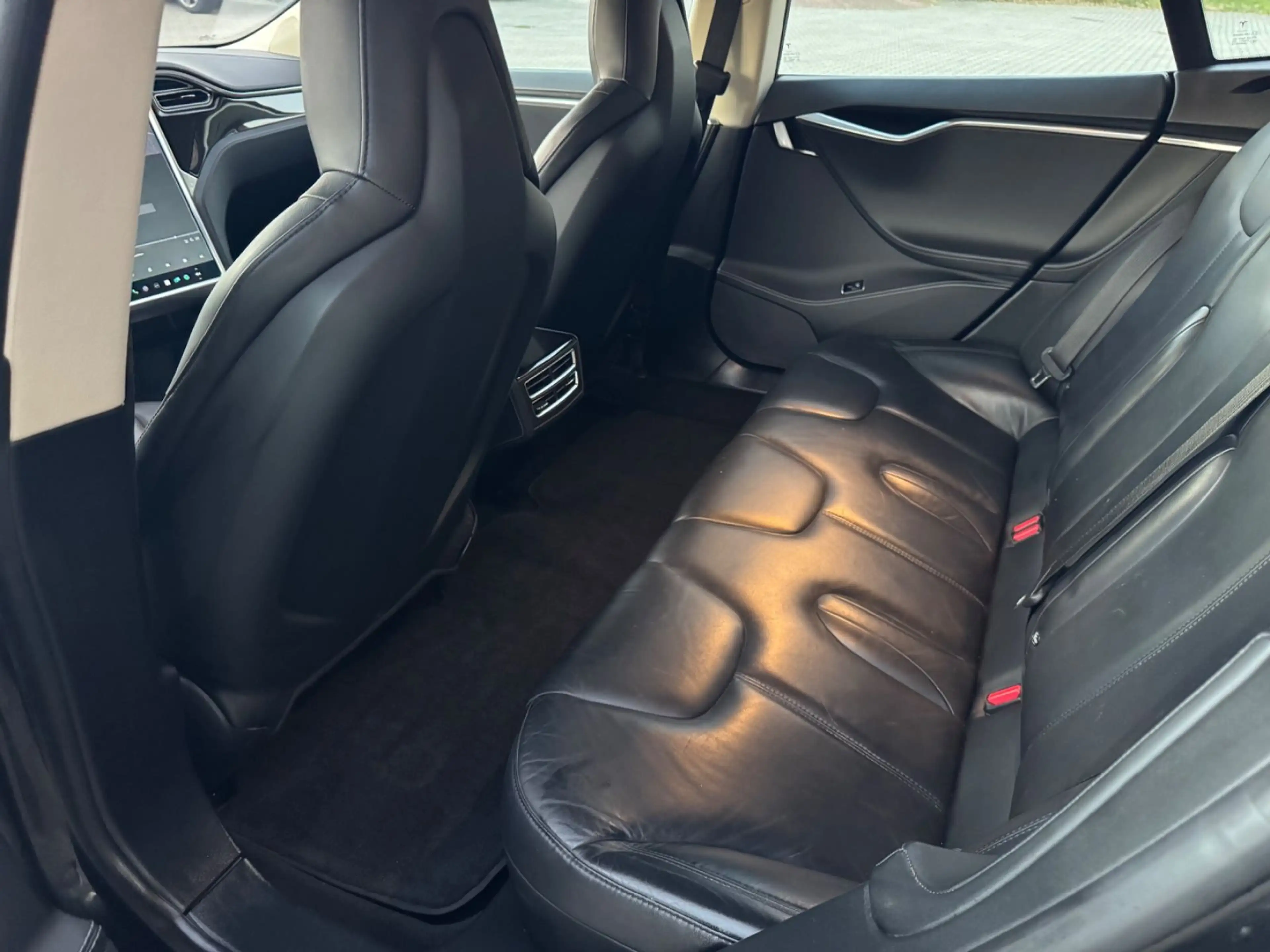 Tesla Model S S85D*FREE SUPERCHARGING*75 kWh AUSTAUSCHBATTERIE — photo 14