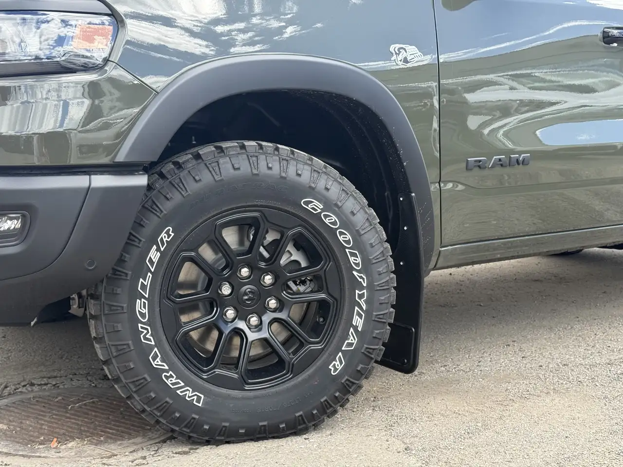 RAM 1500 2026