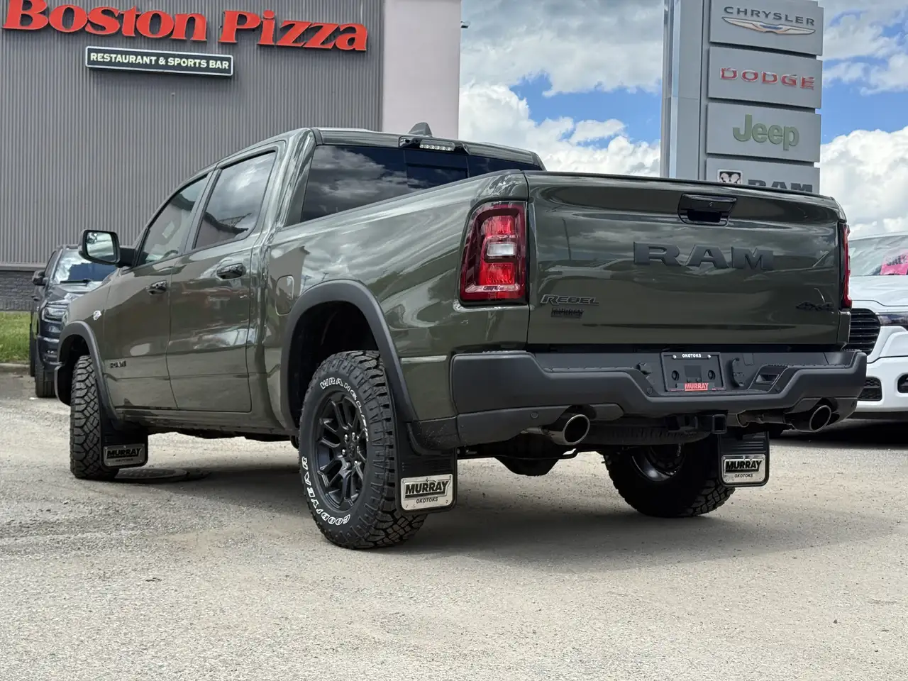 RAM 1500 2026