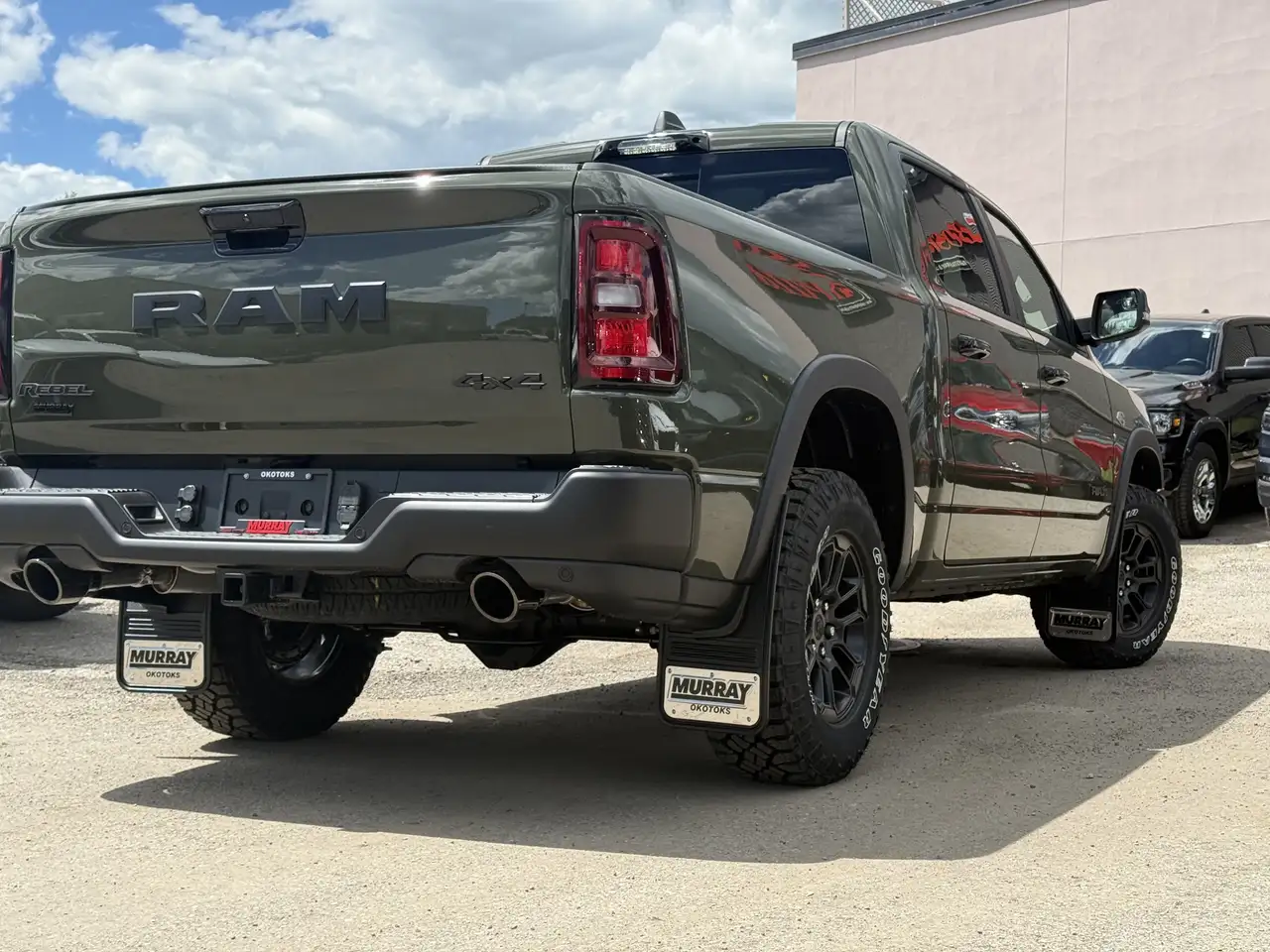 RAM 1500 2026