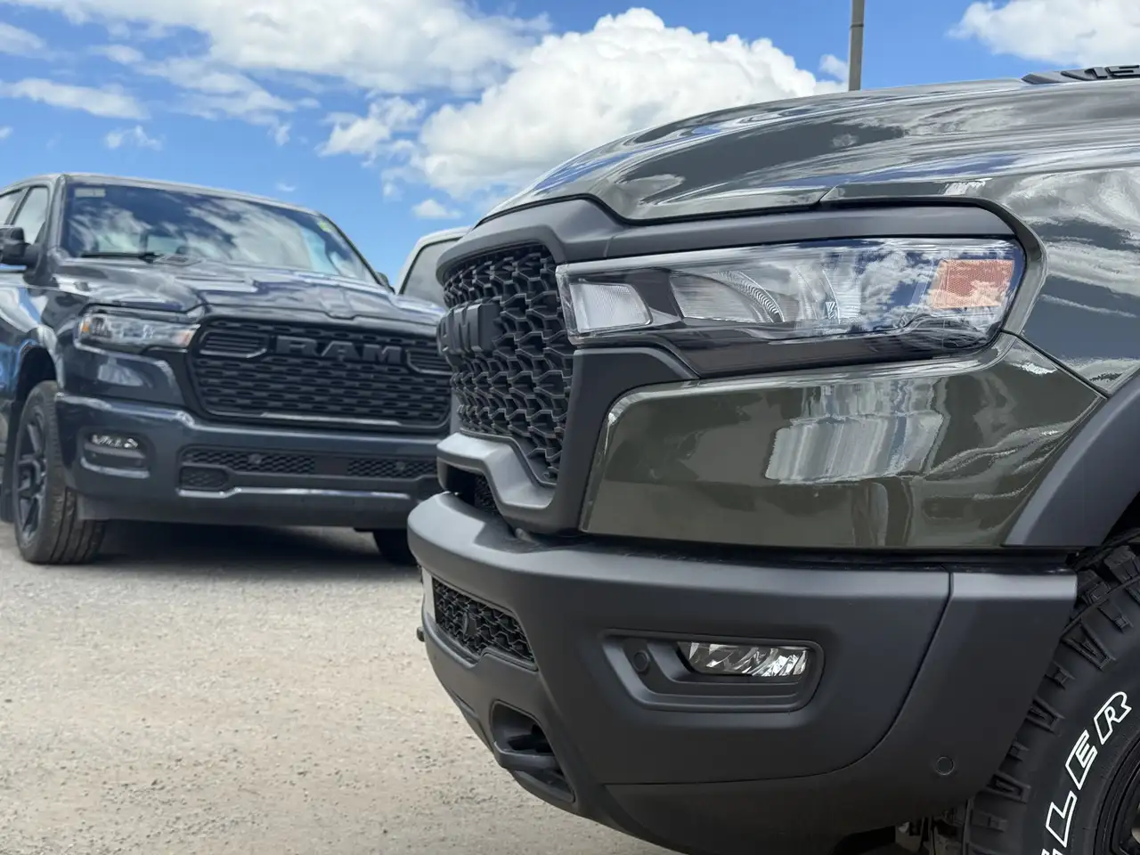 RAM 1500 2026
