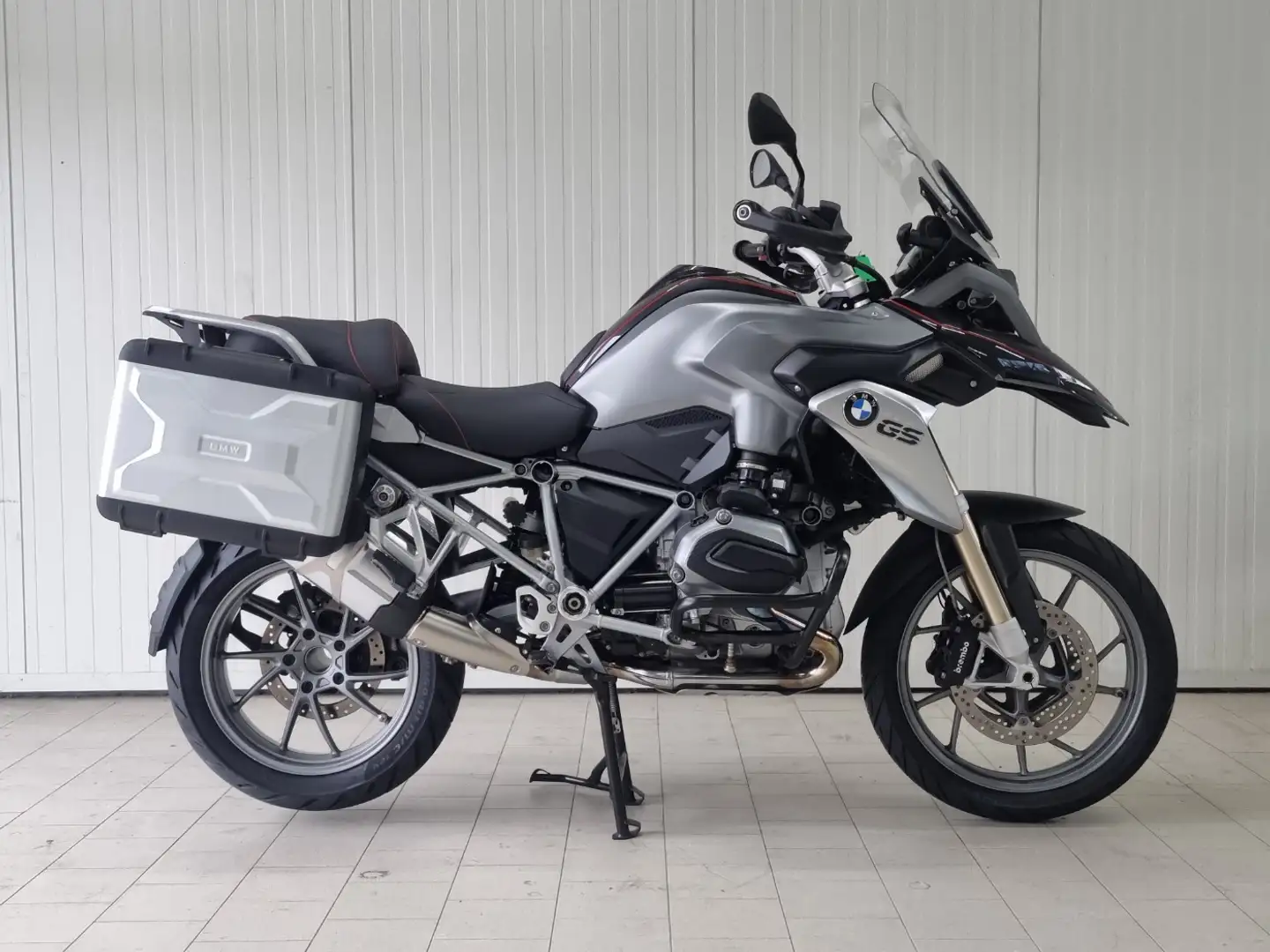BMW R 1200 GS - 1