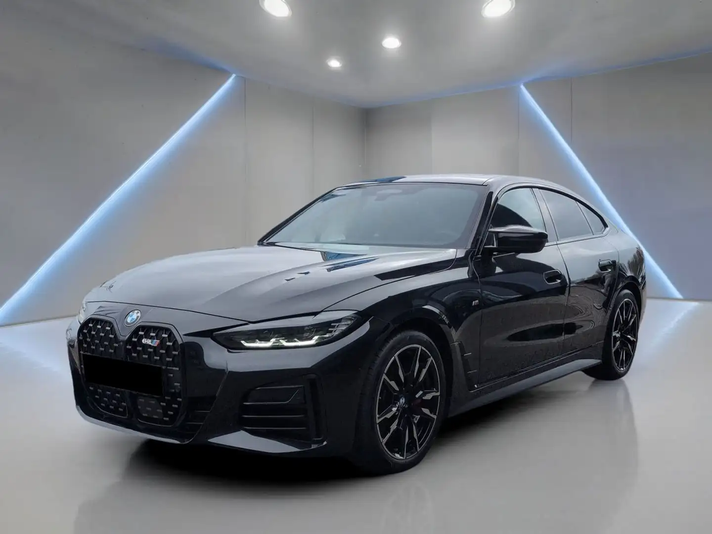 BMW 440 M440 i xDrive Fekete - 1
