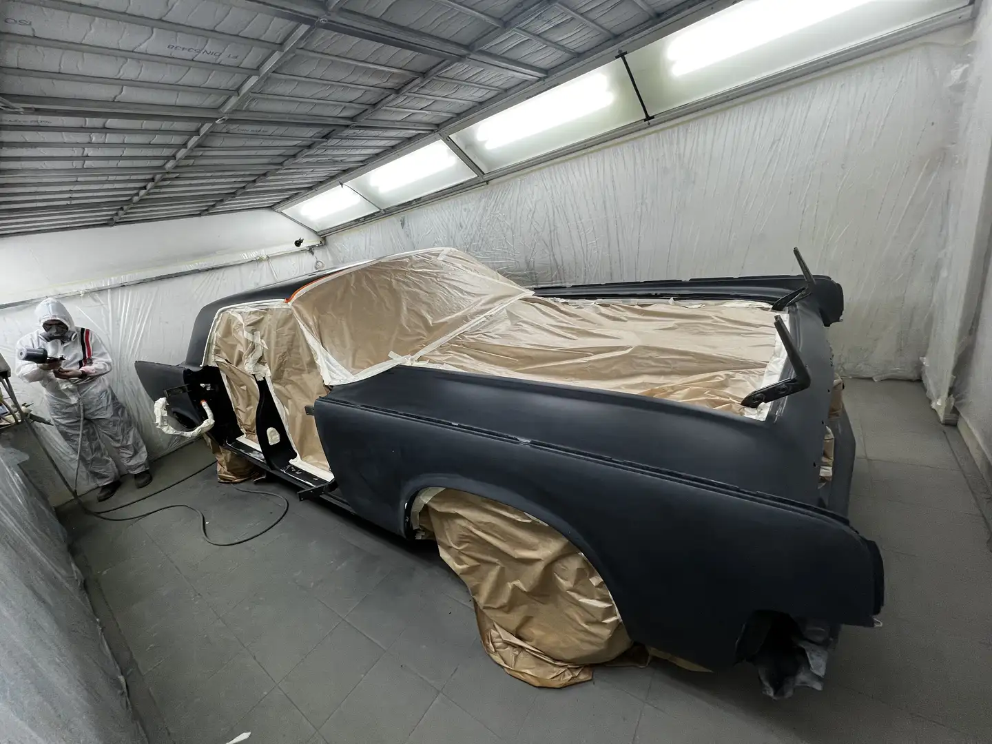 Lincoln Continental Noir - 2