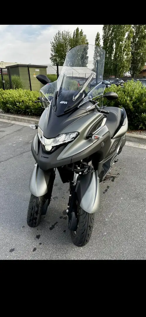 Yamaha TriCity yamaha triciry 300cc parfait etat - 1