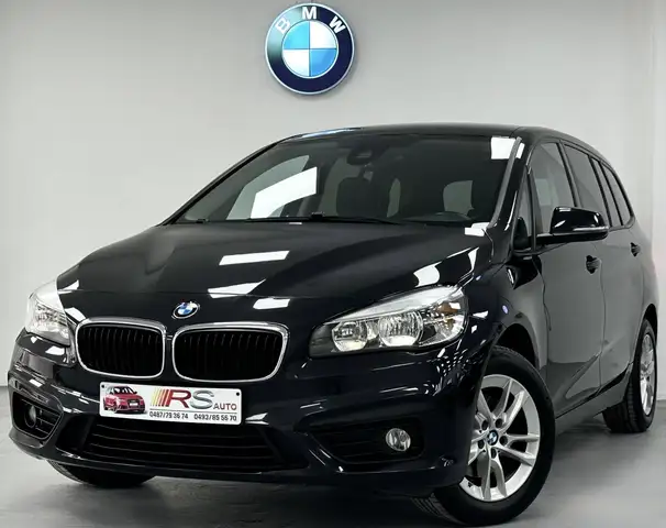 BMW 216 Gran Tourer 216 d - GARANTIE 12 MOIS - 7 PLACES -