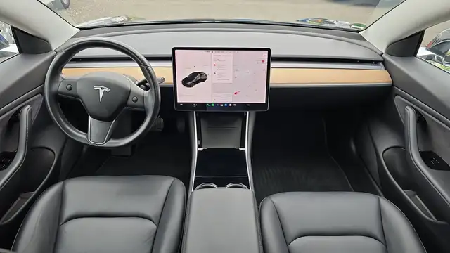 Tesla Model 3 view 11