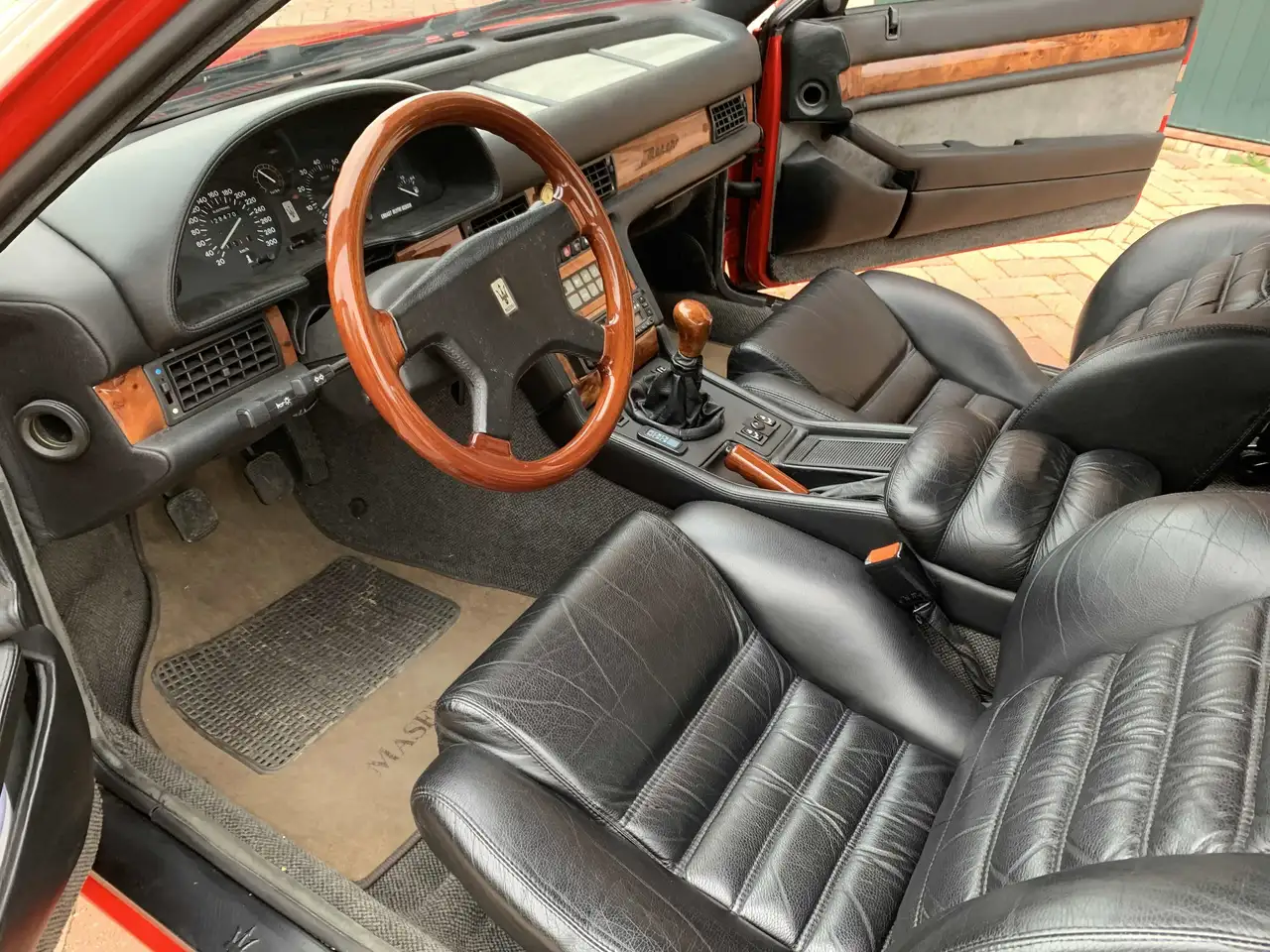 Maserati 222 4v, foto 5