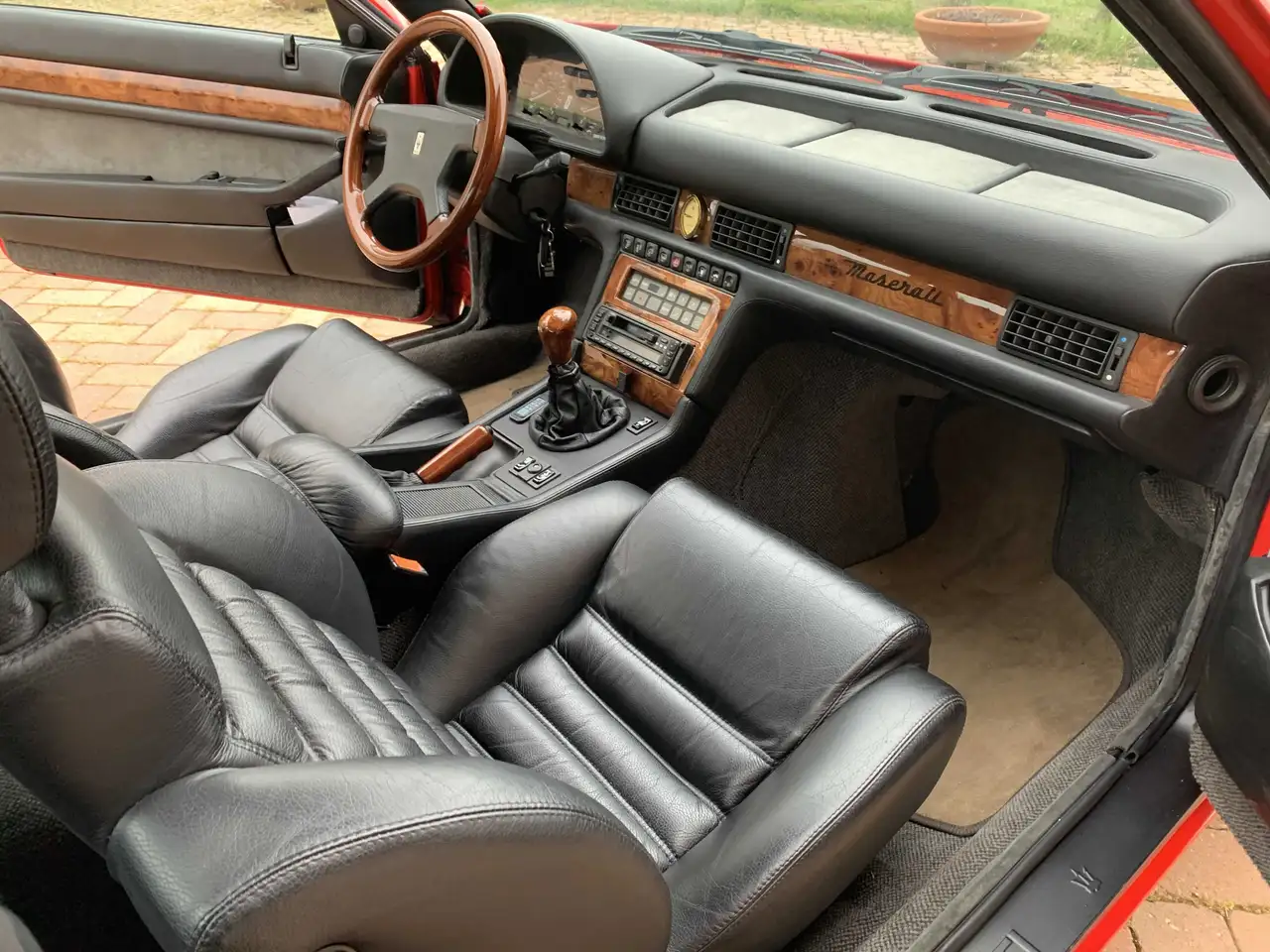Maserati 222 4v, foto 4