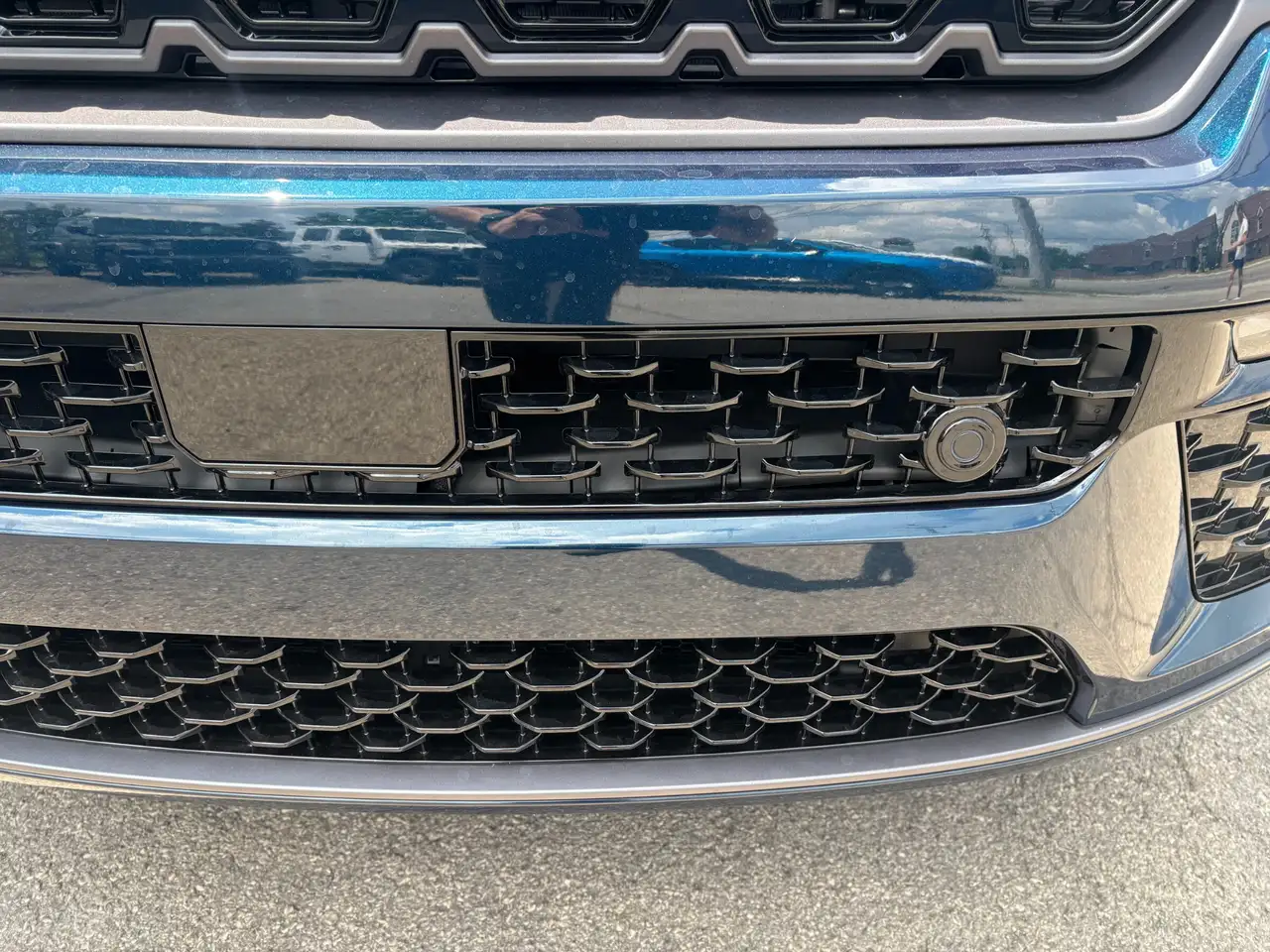 Jeep Grand Cherokee photo Jeep Grand Cherokee