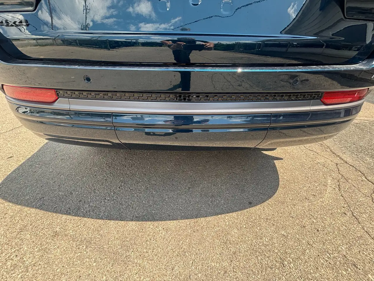 Jeep Grand Cherokee photo Jeep Grand Cherokee