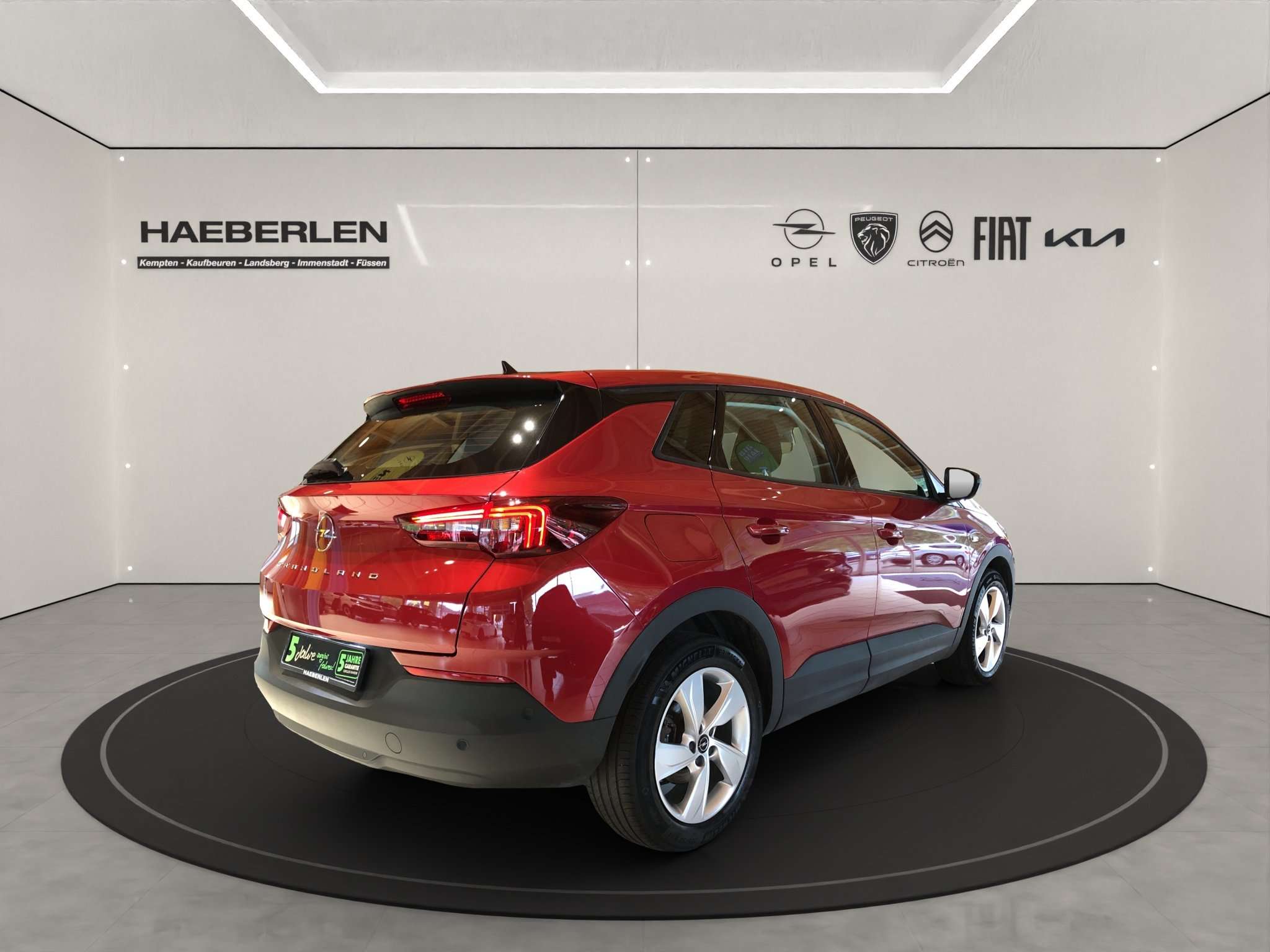 Opel Grandland