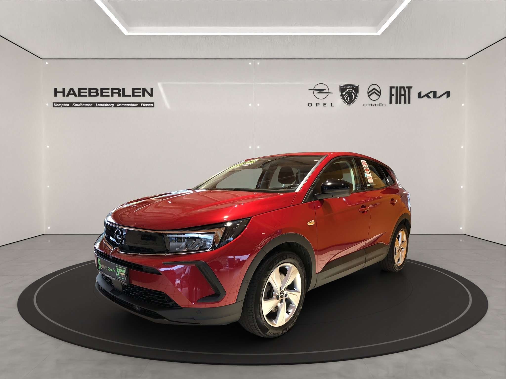 Opel Grandland