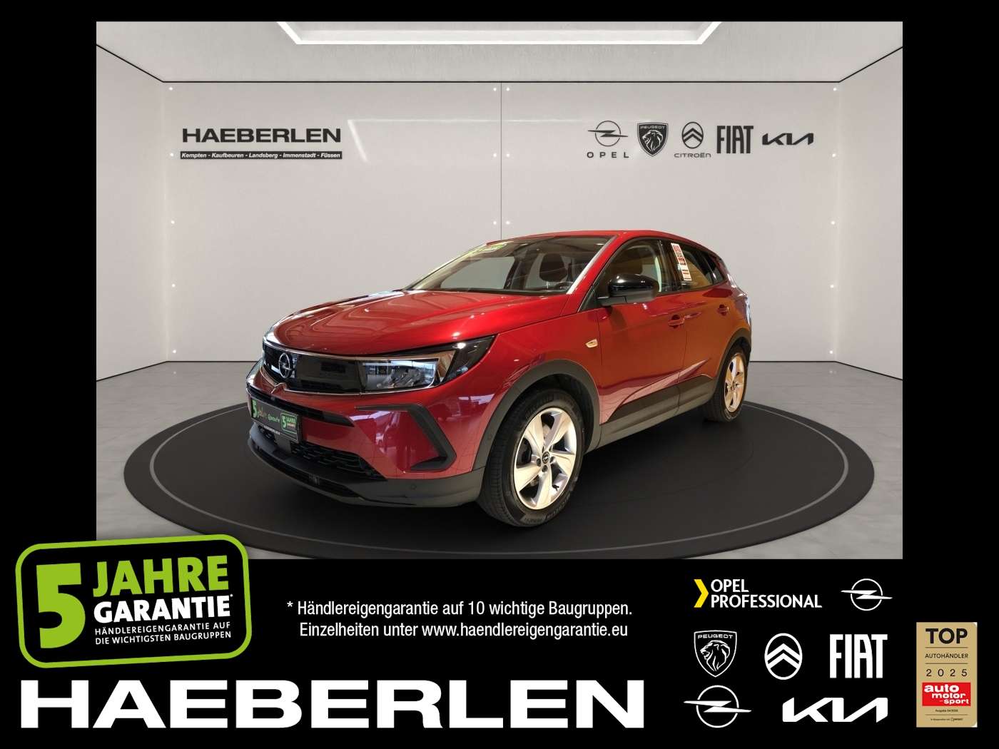 Opel Grandland