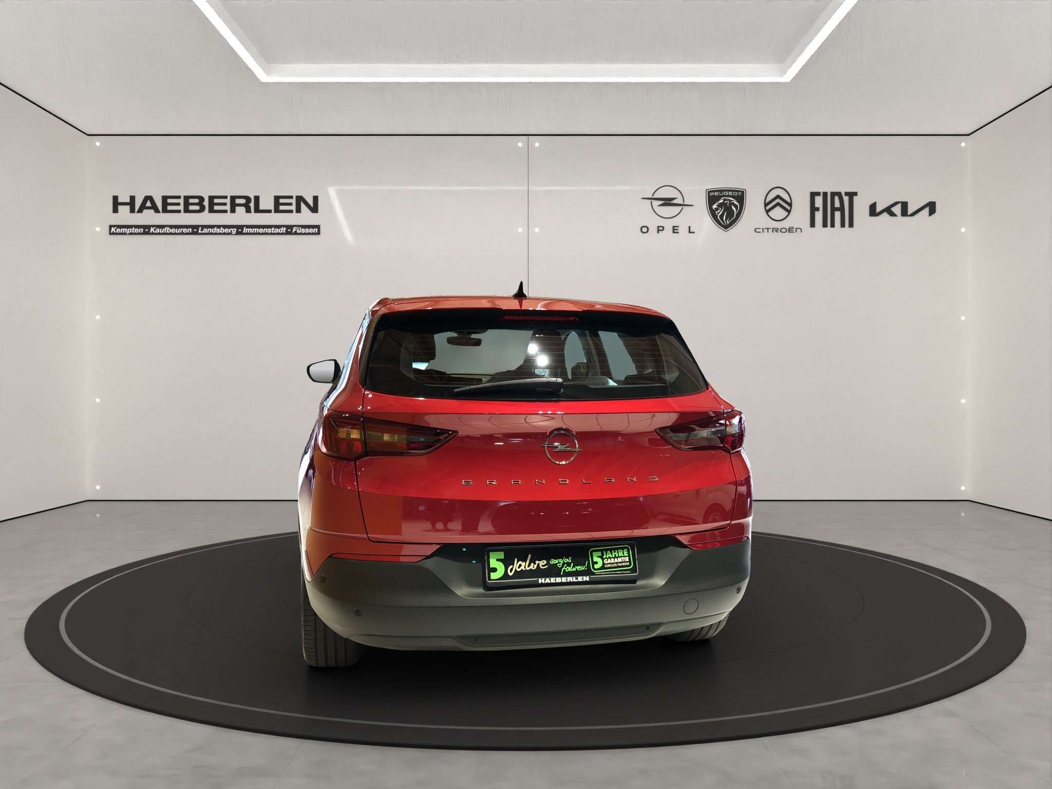 Opel Grandland