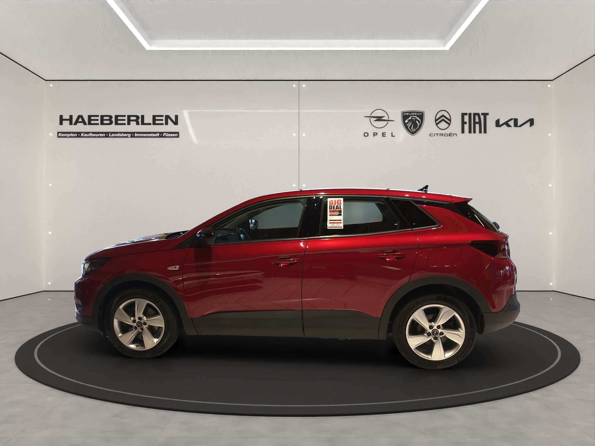 Opel Grandland