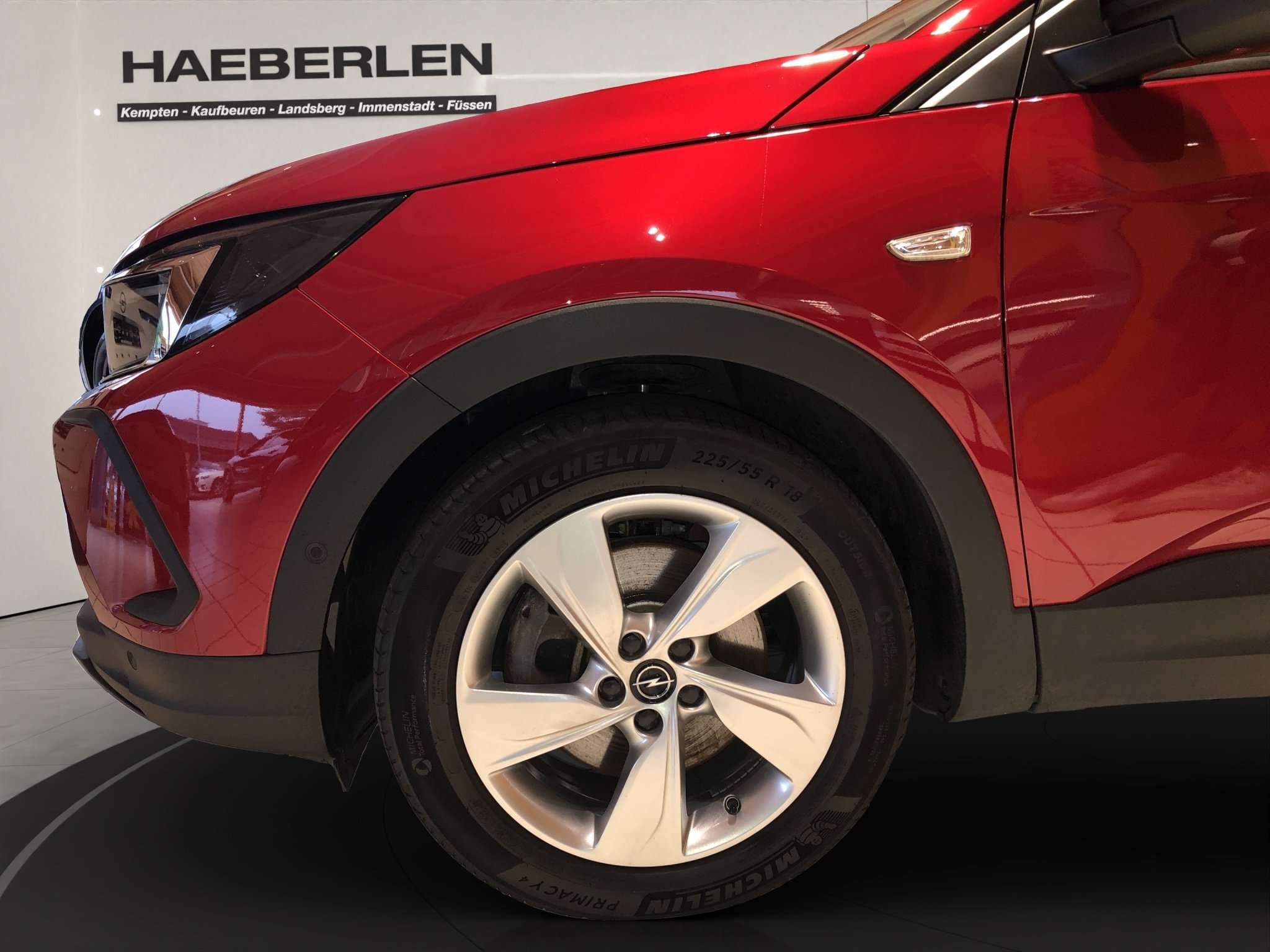 Opel Grandland